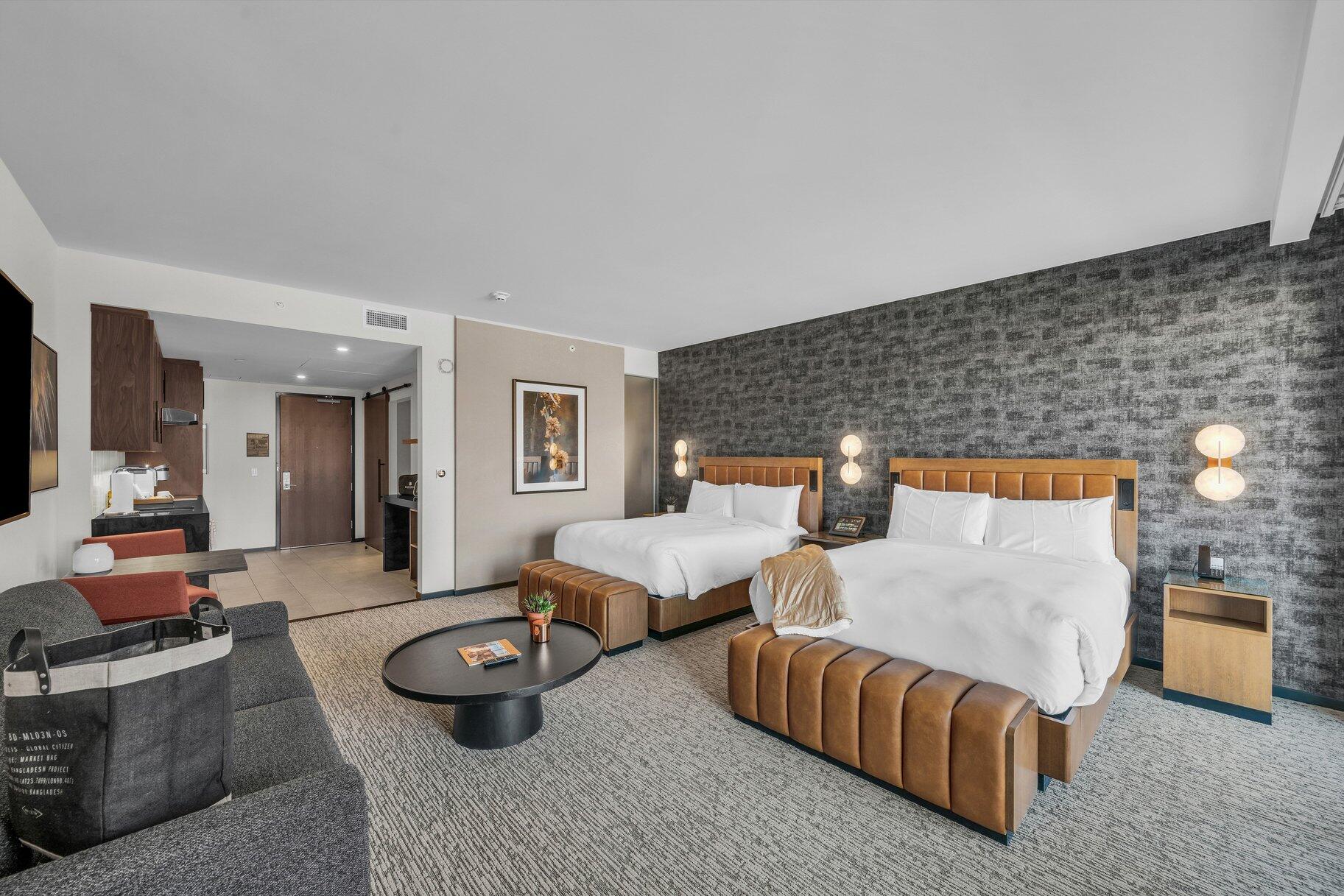 BLACK DESERT RESORT - Residential