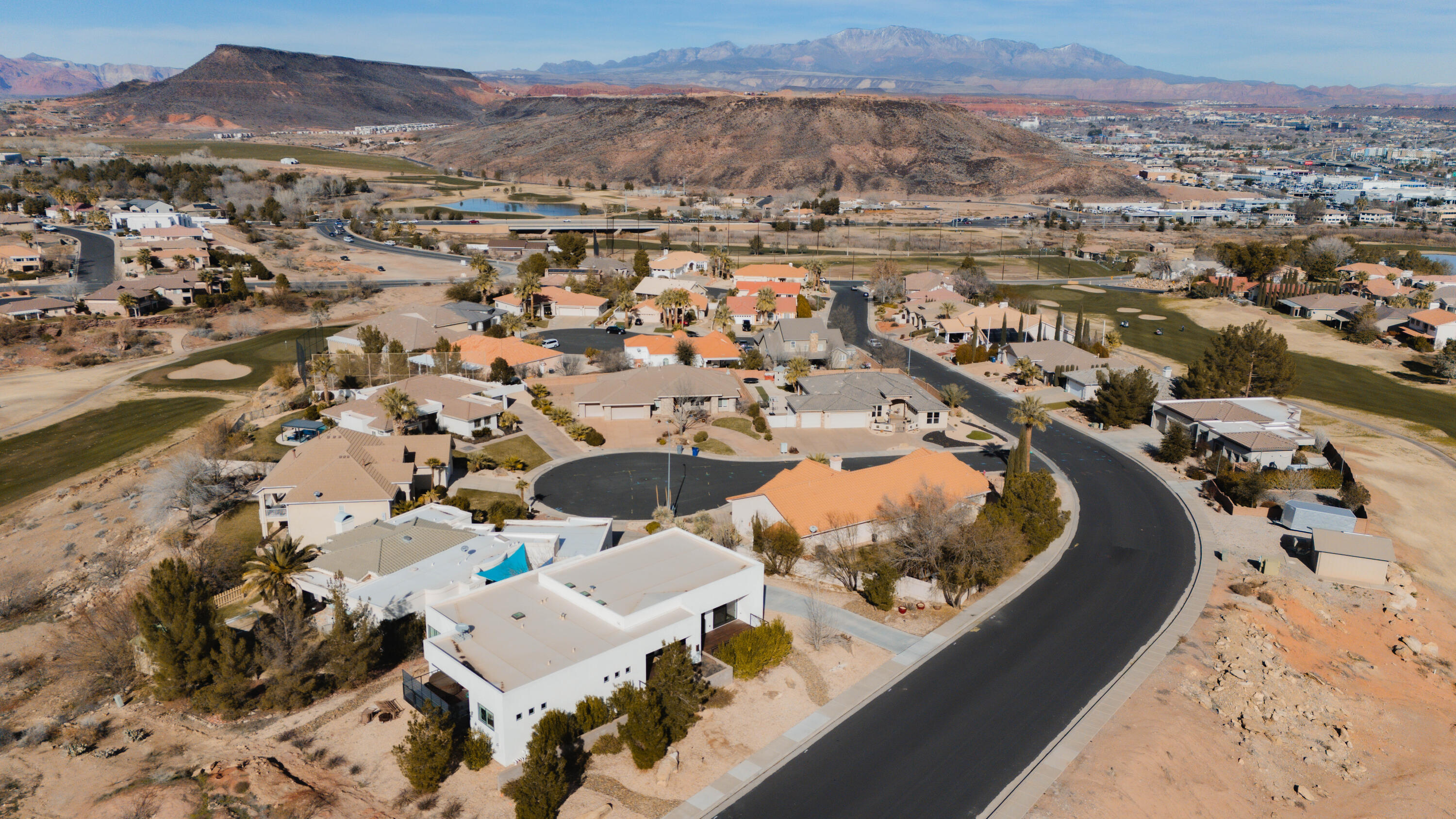 SOUTHGATE HILLS - Residential