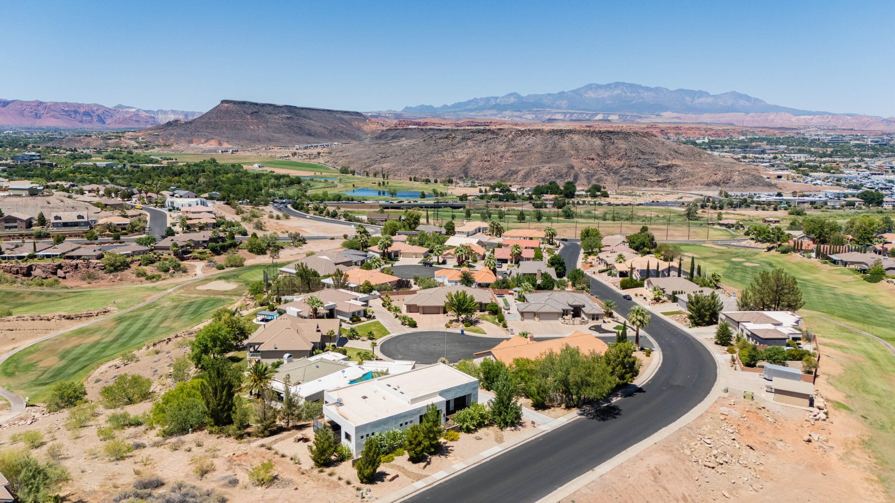 SOUTHGATE HILLS - Residential
