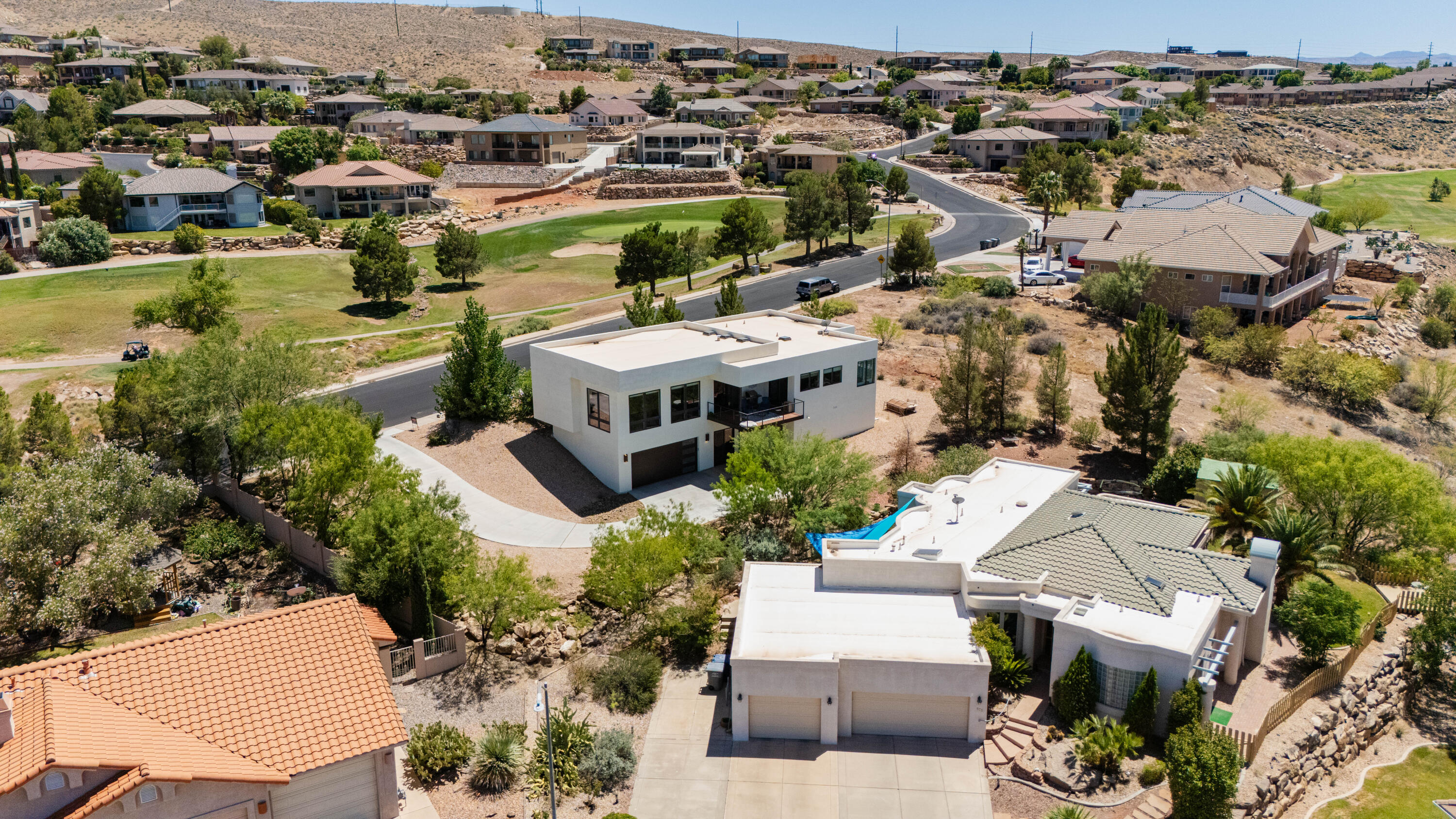 SOUTHGATE HILLS - Residential