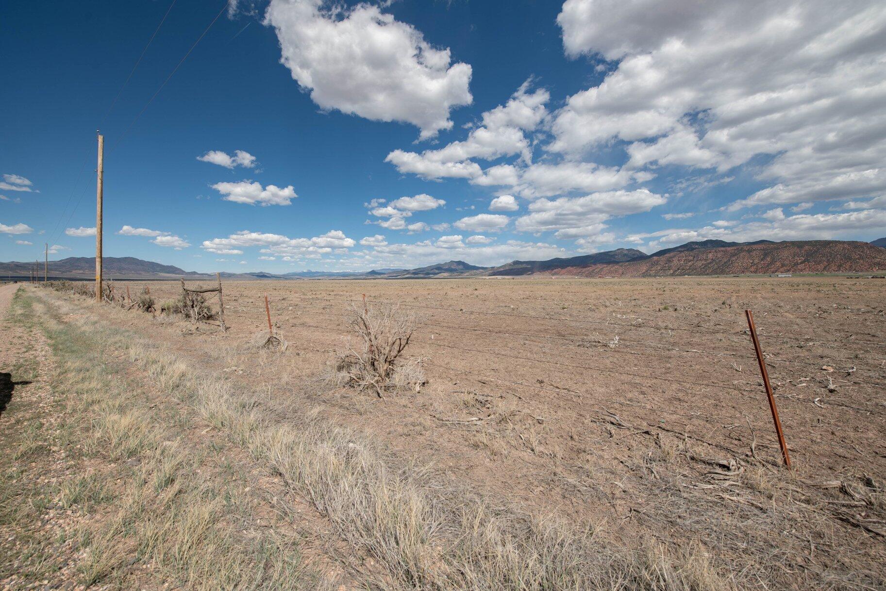 NOT AVAILABLE - Land