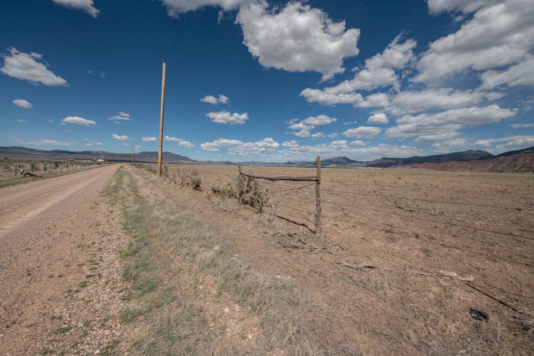 NOT AVAILABLE - Land