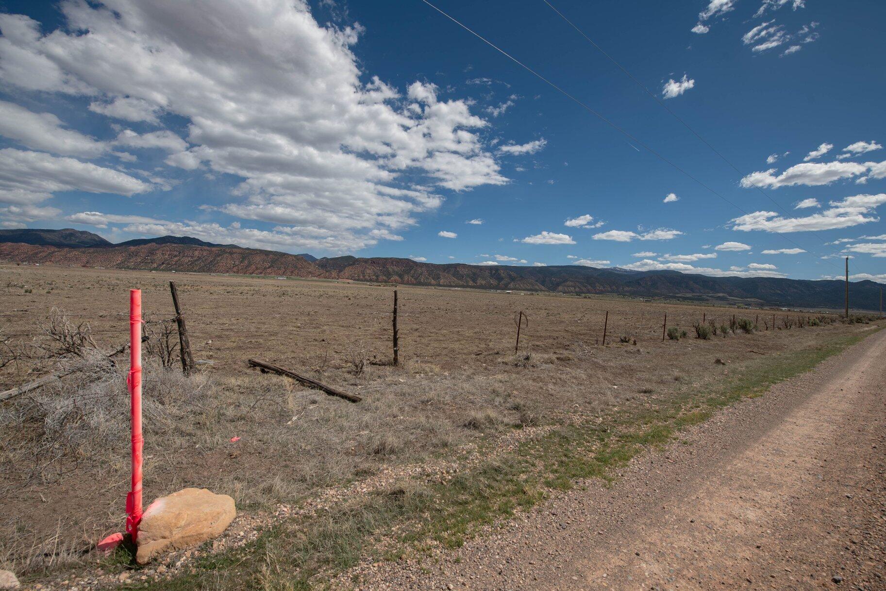 NOT AVAILABLE - Land