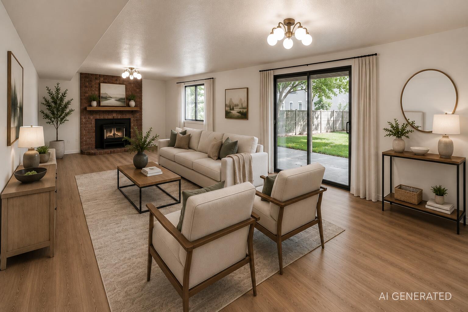 BLOOMINGTON HILLS - Residential