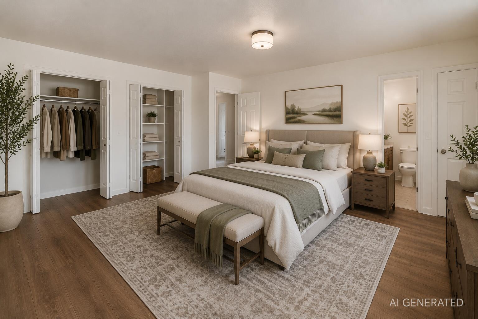 BLOOMINGTON HILLS - Residential