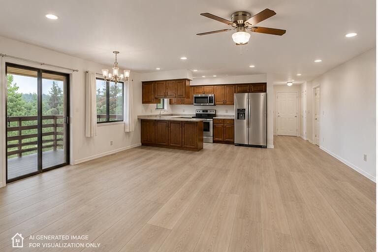 BLOOMINGTON HILLS - Residential