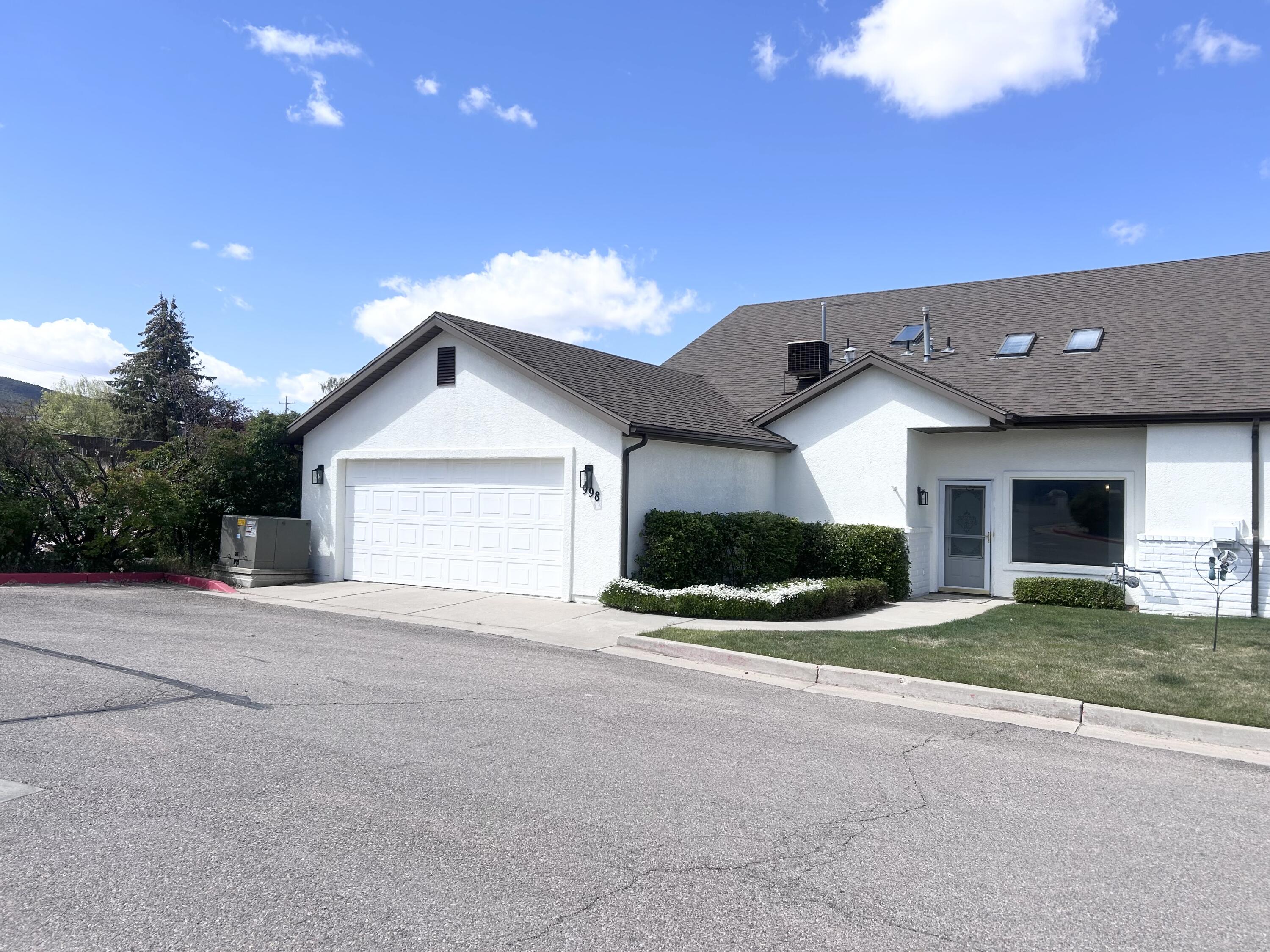 SELLER IS OFFERING A $7500 BUYER CREDIT with ANY FULL PRICE OFFER. Use it for a rate buy down or of your choosing. Amazing layout in this updated home featuring the master bedroom and a 2nd bed on the main floor of the home with a 3rd bedroom upstairs. New flooring throughout the home new Quartz counters in the Kitchen with freshly painted cabinets. This home is move in ready. Owner/Agent.