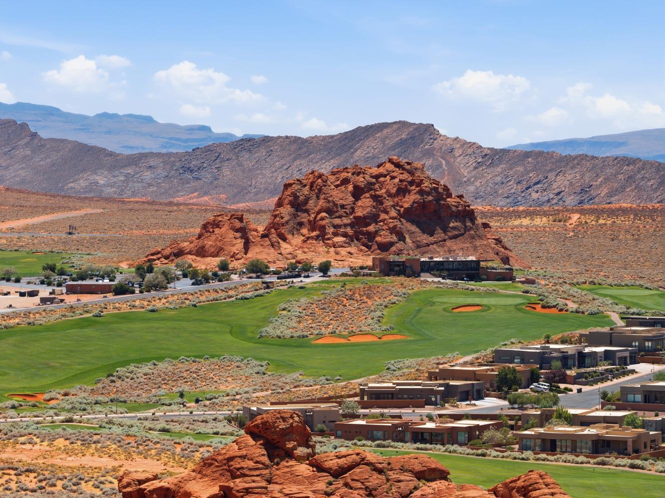 TAVA RESORT AT SAND HOLLOW - Residential