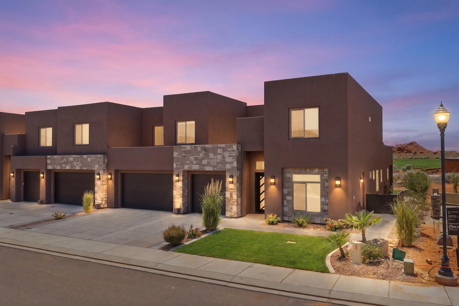 TAVA RESORT AT SAND HOLLOW - Residential