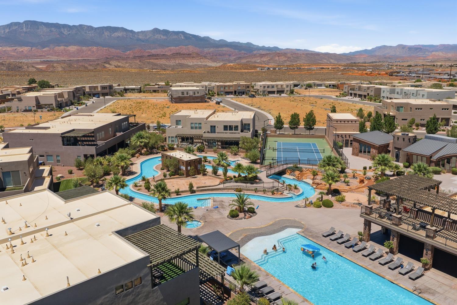 TAVA RESORT AT SAND HOLLOW - Residential