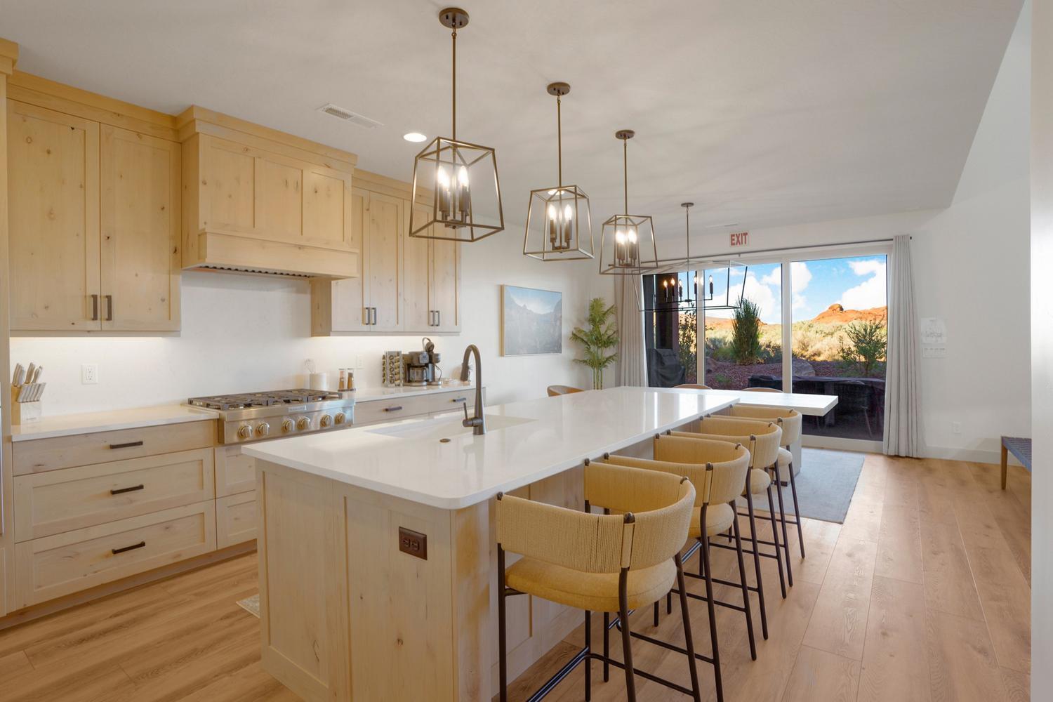 TAVA RESORT AT SAND HOLLOW - Residential
