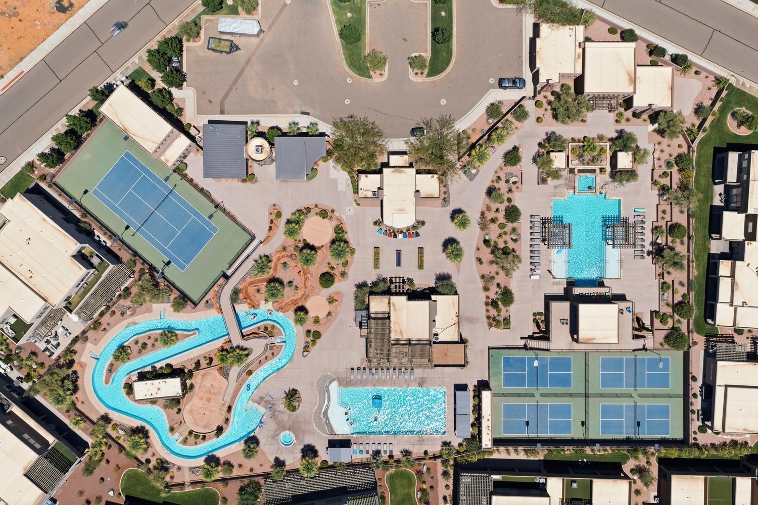 TAVA RESORT AT SAND HOLLOW - Residential