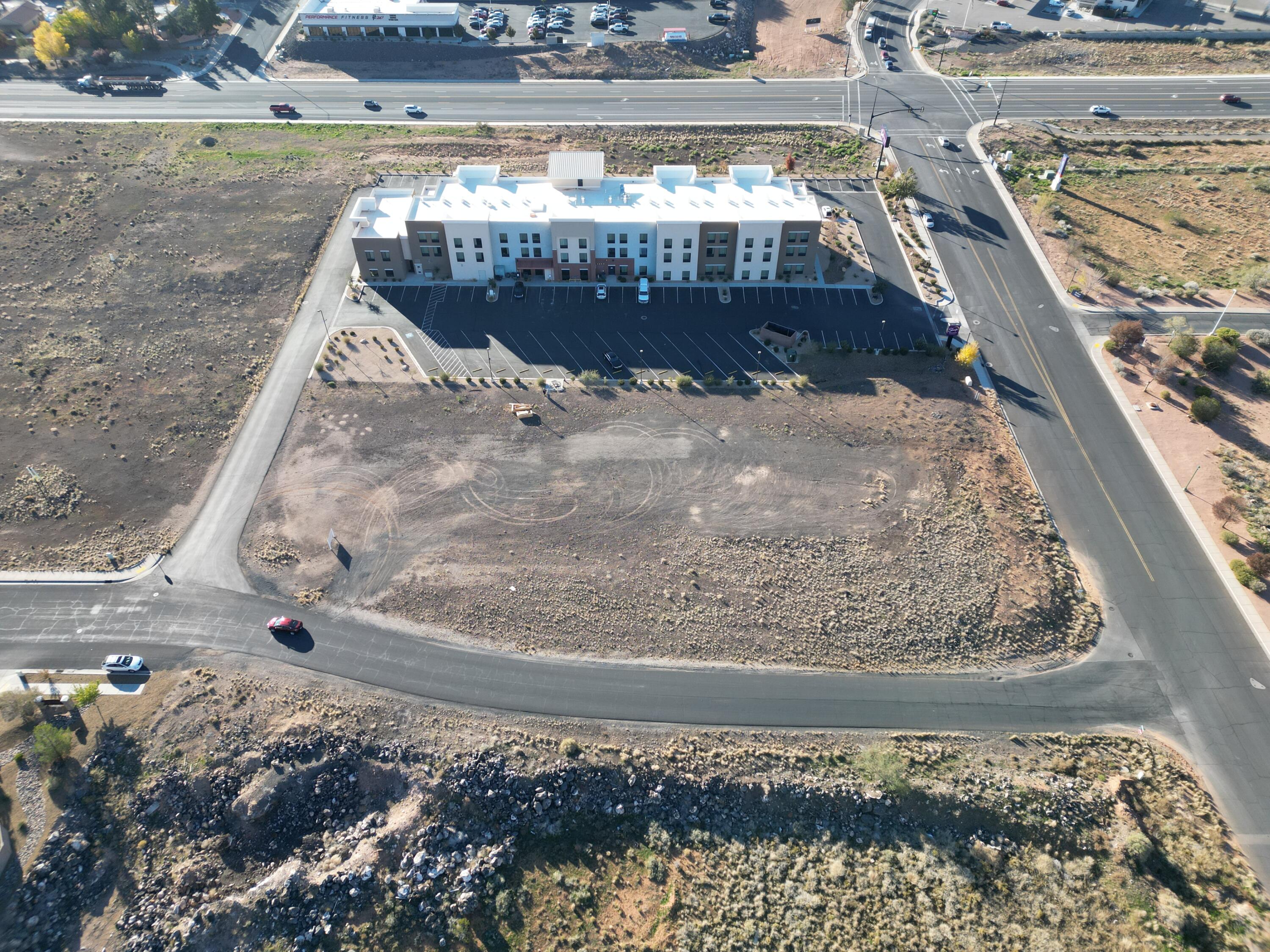 Now leasing a premier, Class A, two-story medical office building on a 1.5-acre corner site at 2260 West Street and 100 North Street, just off SR-9 and directly across from IHC. The project offers approximately 21,000 square feet of total building area and is designed to accommodate a wide range of medical and professional uses. Suites are available from 1,500 square feet and up, with delivery anticipated in 2026. Introductory Rate Special offer: $26.00 PSF. Estimated annual NNN fees: $6.00-$7.00 PSF (on top of base rate of $26/PSF). TI allowance (Limited Time Opportunity): $60/SF Allowance with a 10-year commitment. $30/SF Allowance with a 5-Year commitment. Break Ground: August 2026. Shell 'Dried In': January 2027. Tenant Build-outs Start: March 2027. Please call for pricing and rates. Listing information deemed reliable; buyer to verify.