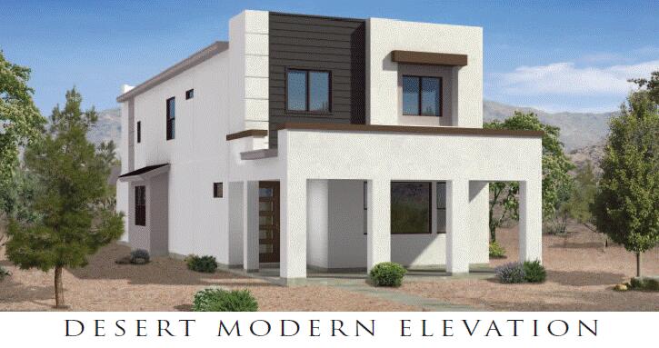 DESERT COLOR SAGE HAVEN - Residential