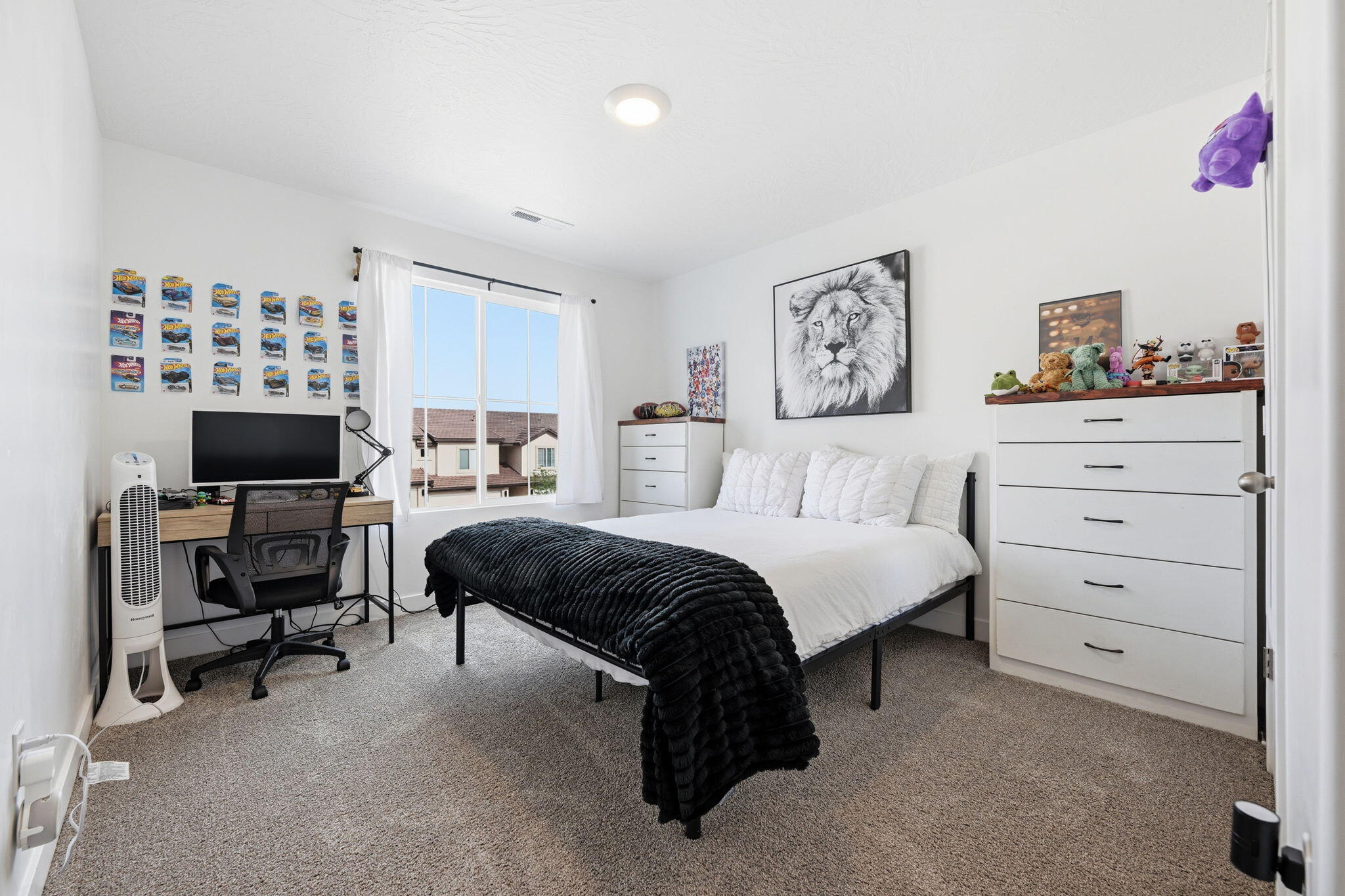 STARR SPRINGS AT LONG VALLEY - Residential
