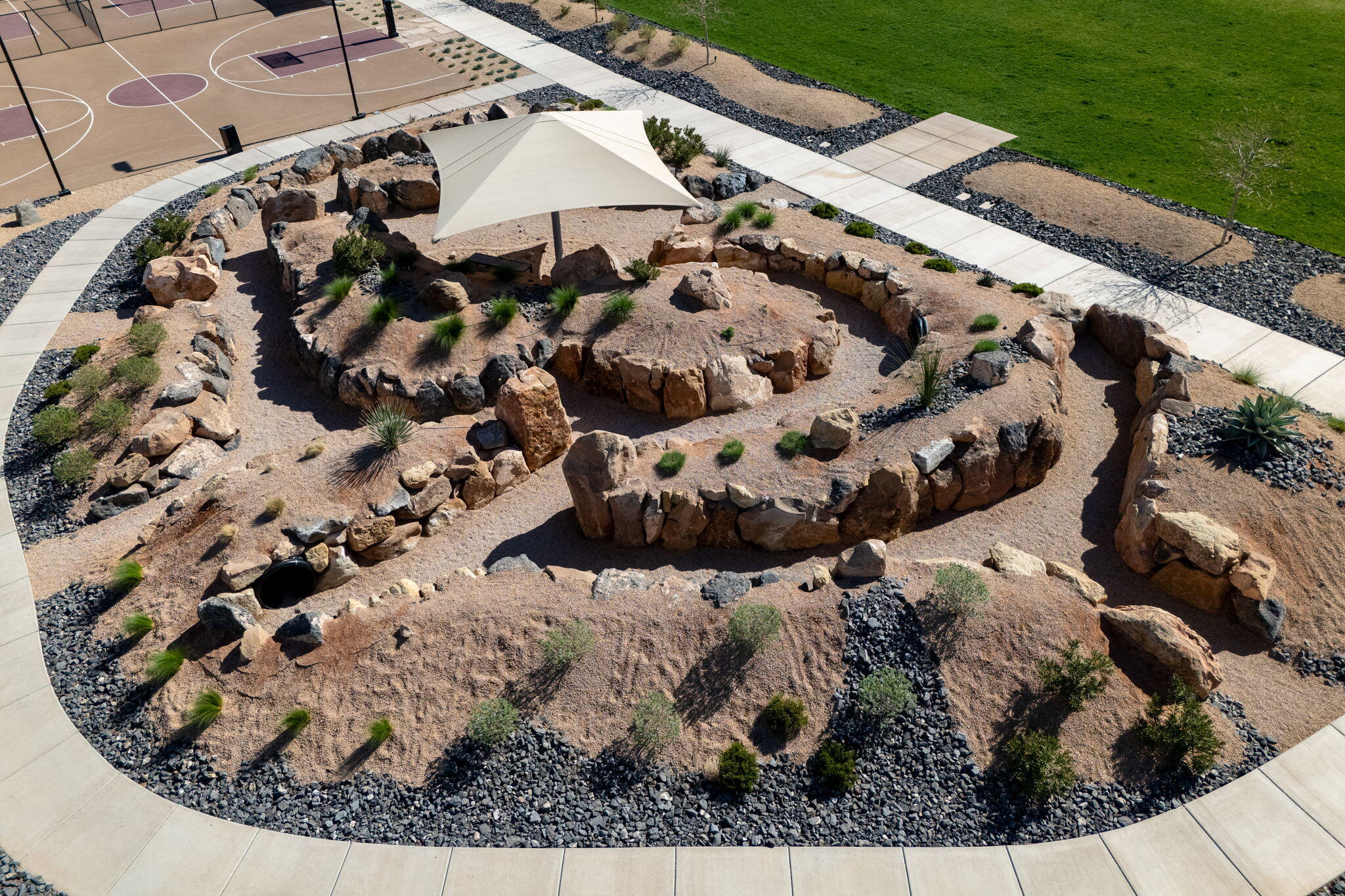 STARR SPRINGS AT LONG VALLEY - Residential