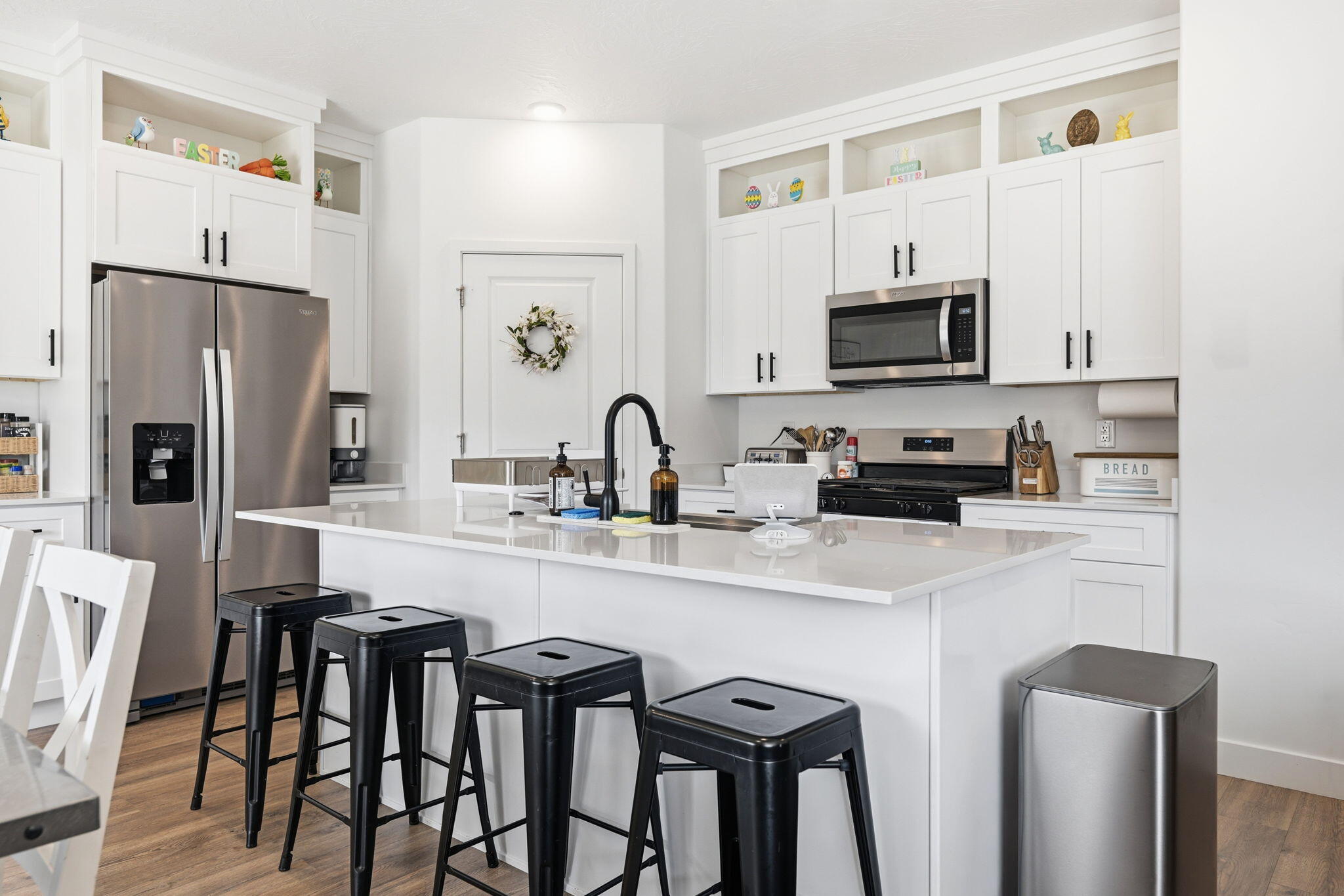 STARR SPRINGS AT LONG VALLEY - Residential