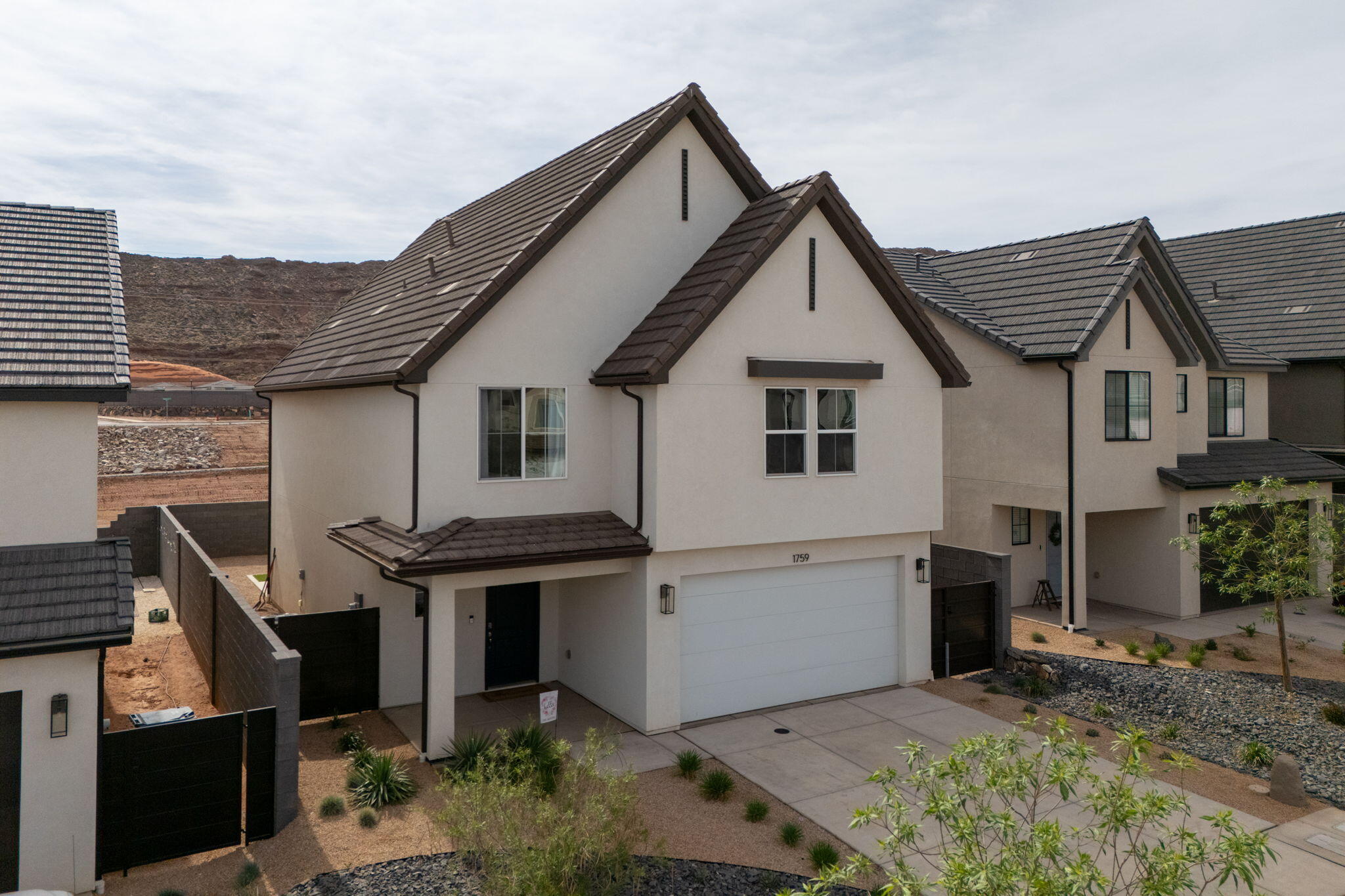 STARR SPRINGS AT LONG VALLEY - Residential