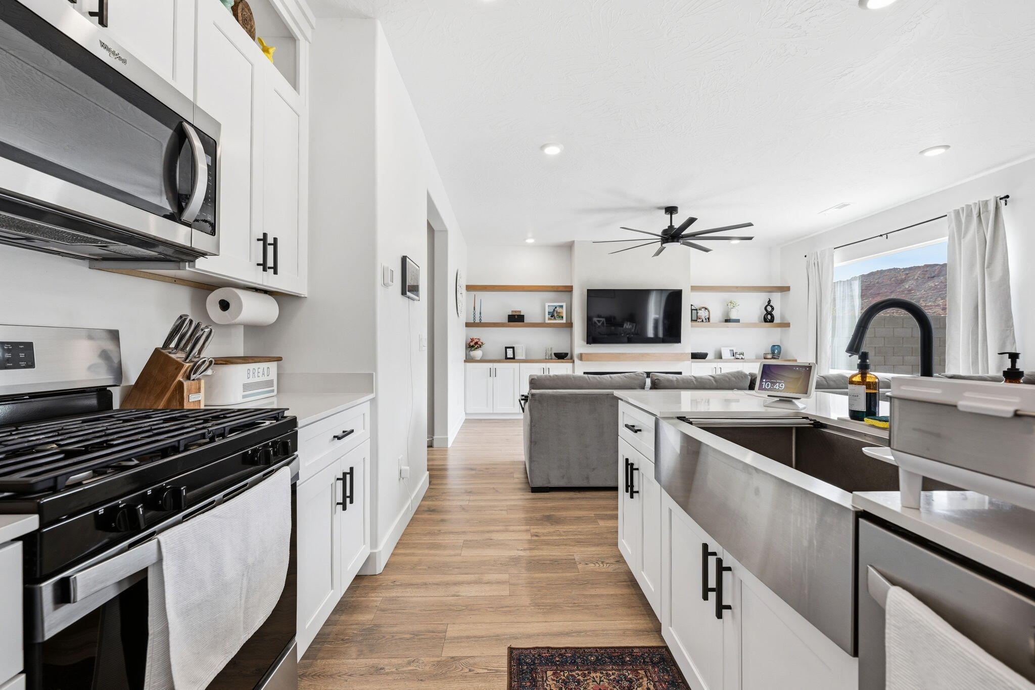 STARR SPRINGS AT LONG VALLEY - Residential