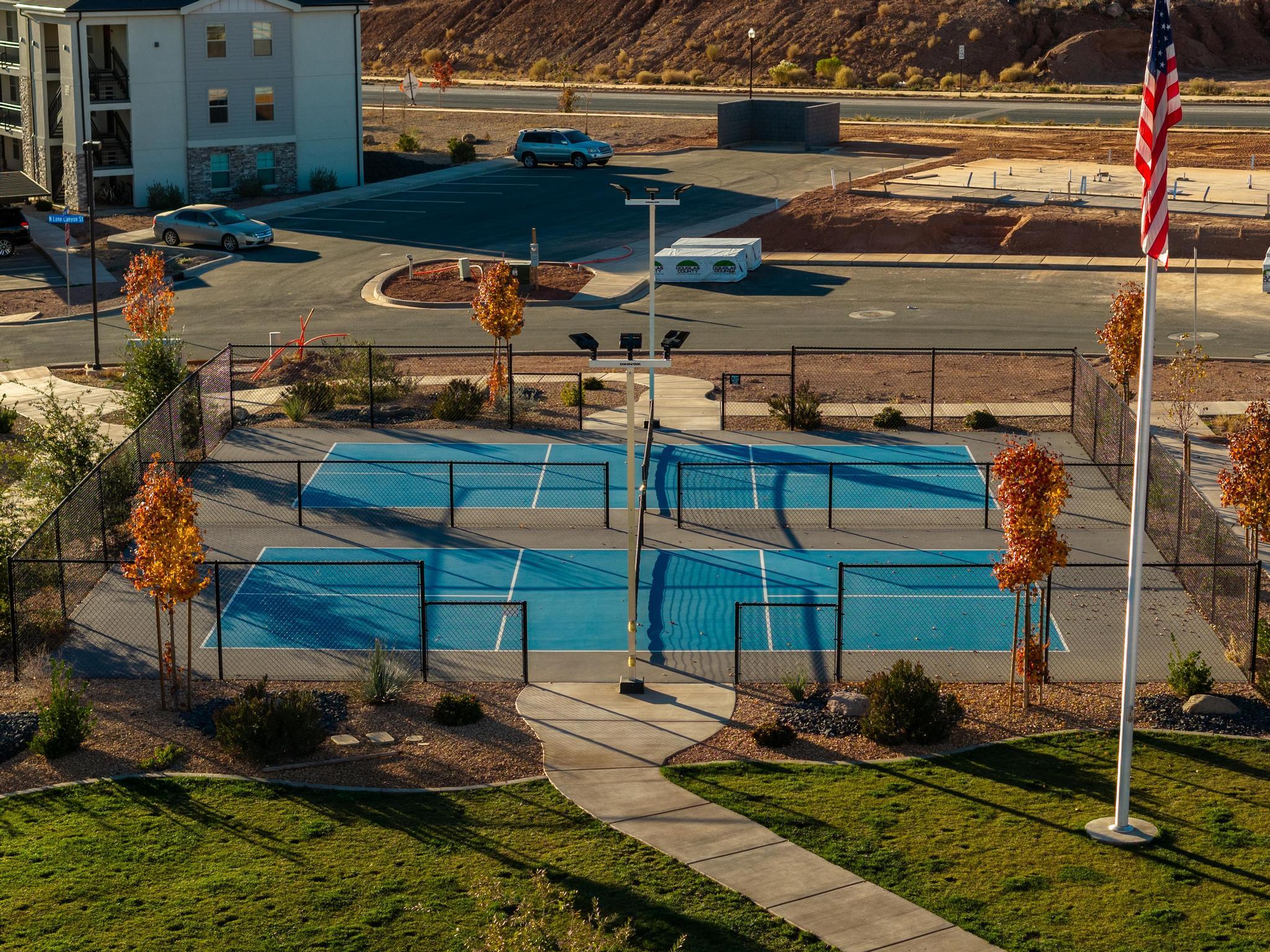 LONE ROCK CONDOS - Residential