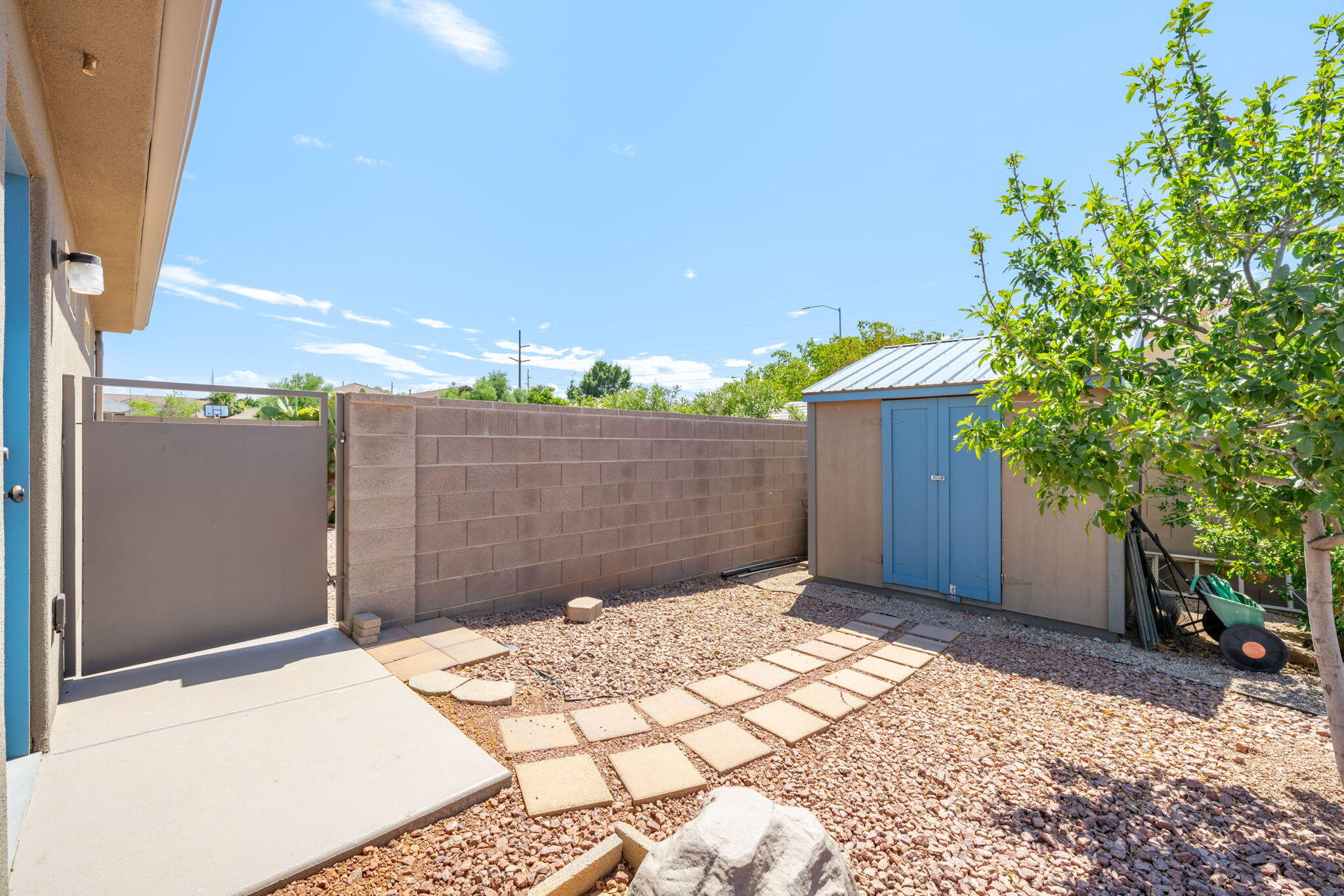 CANYON RIDGE - Residential