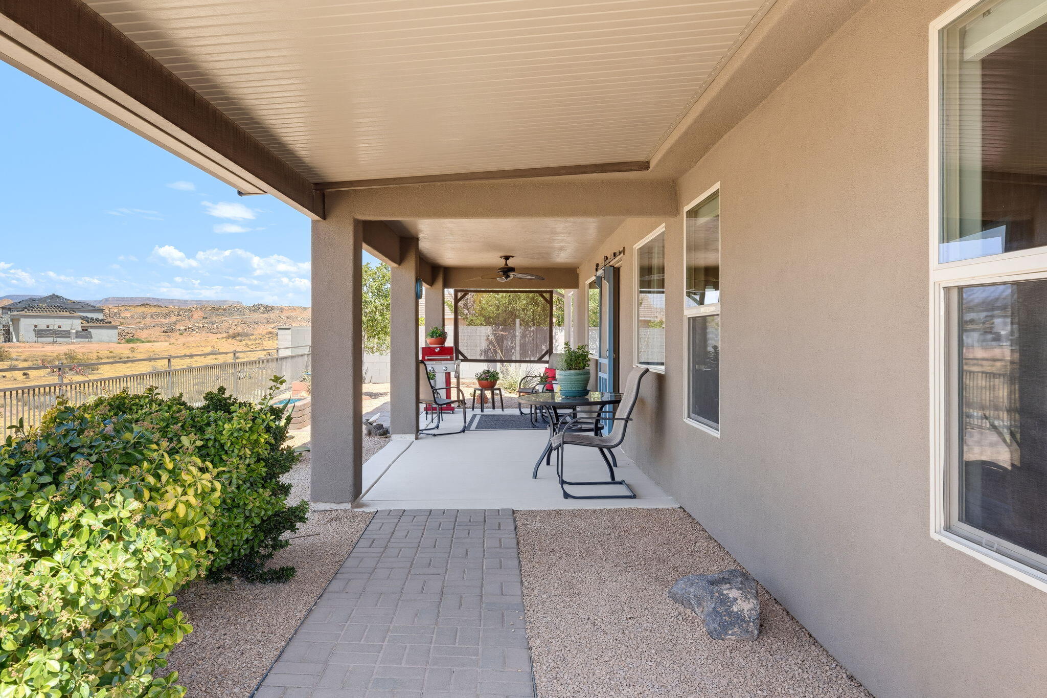 CANYON RIDGE - Residential