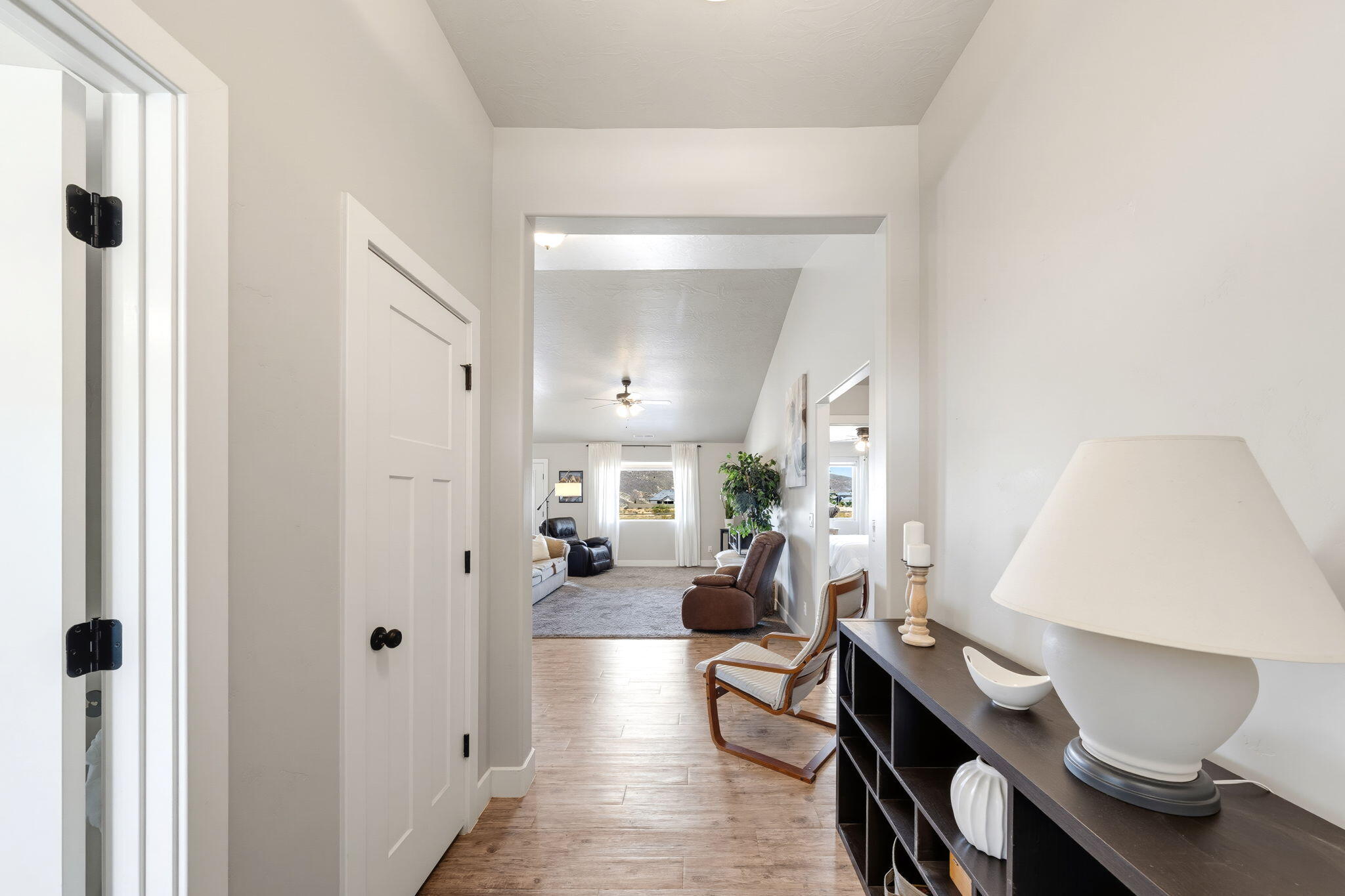 CANYON RIDGE - Residential