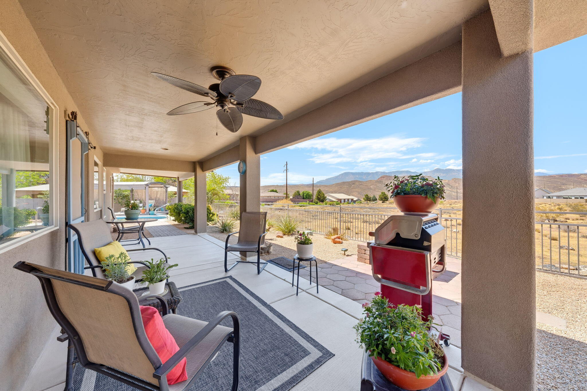 CANYON RIDGE - Residential