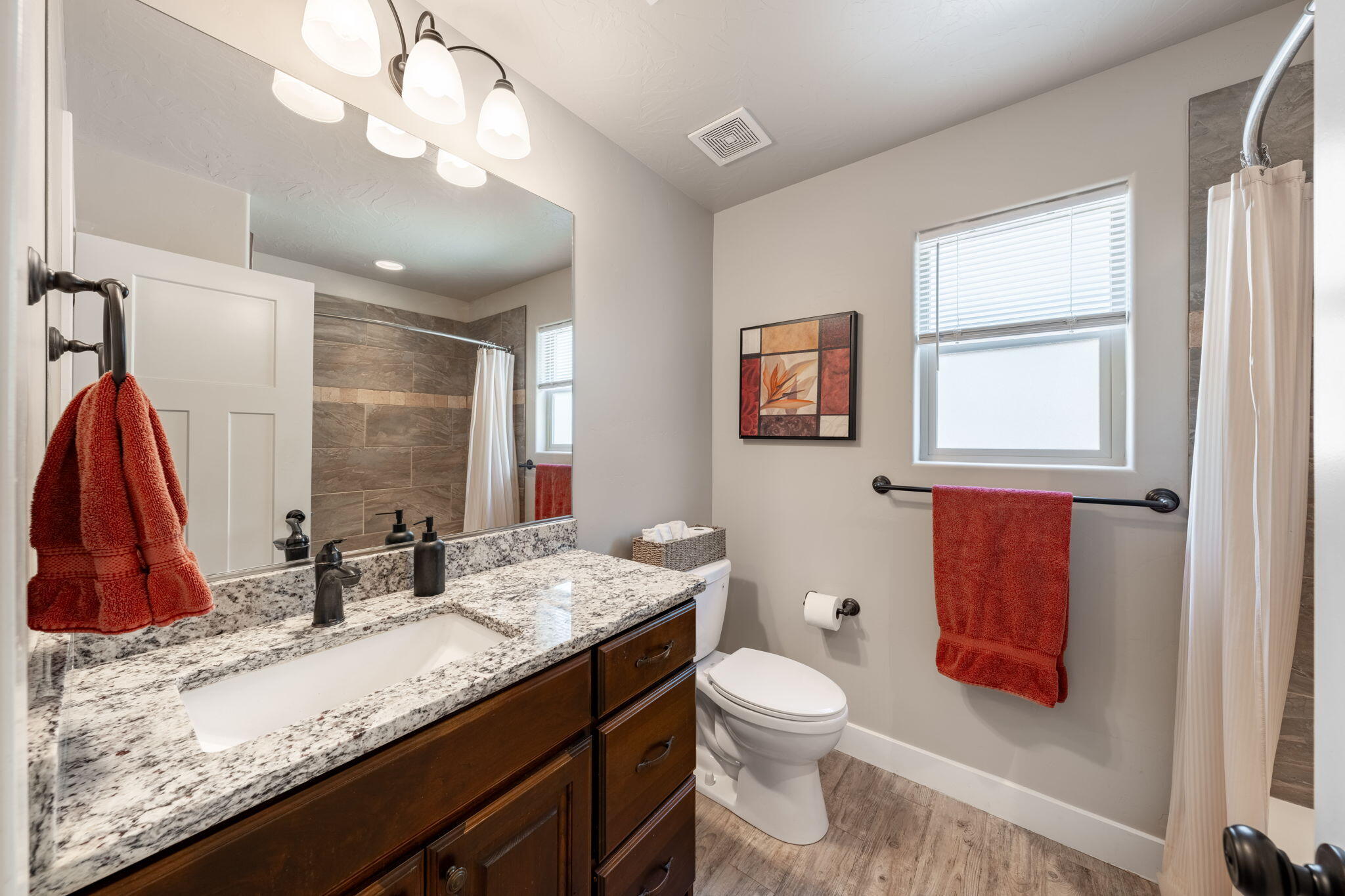 CANYON RIDGE - Residential