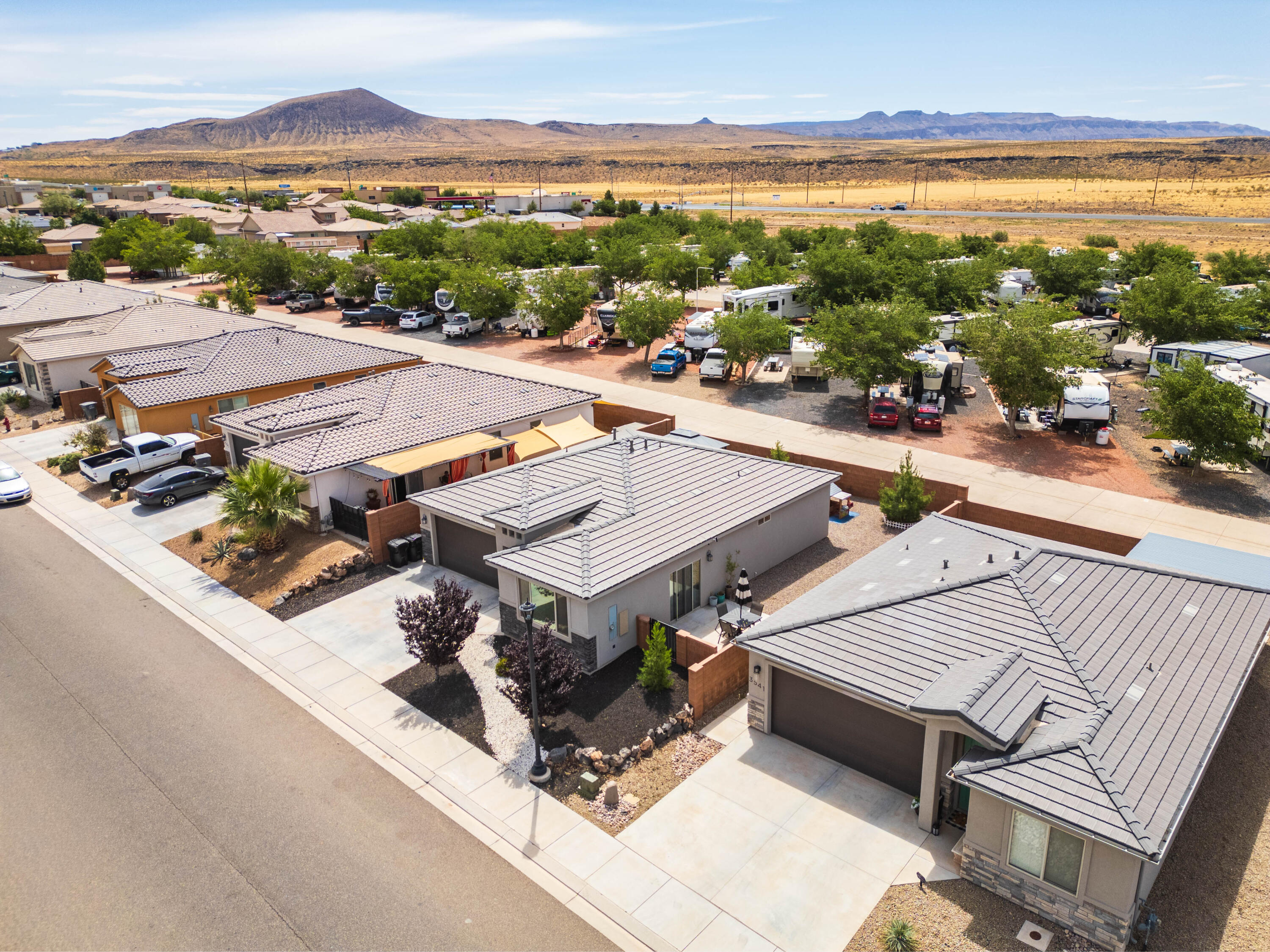 ZIONS GATE ESTATES - Residential