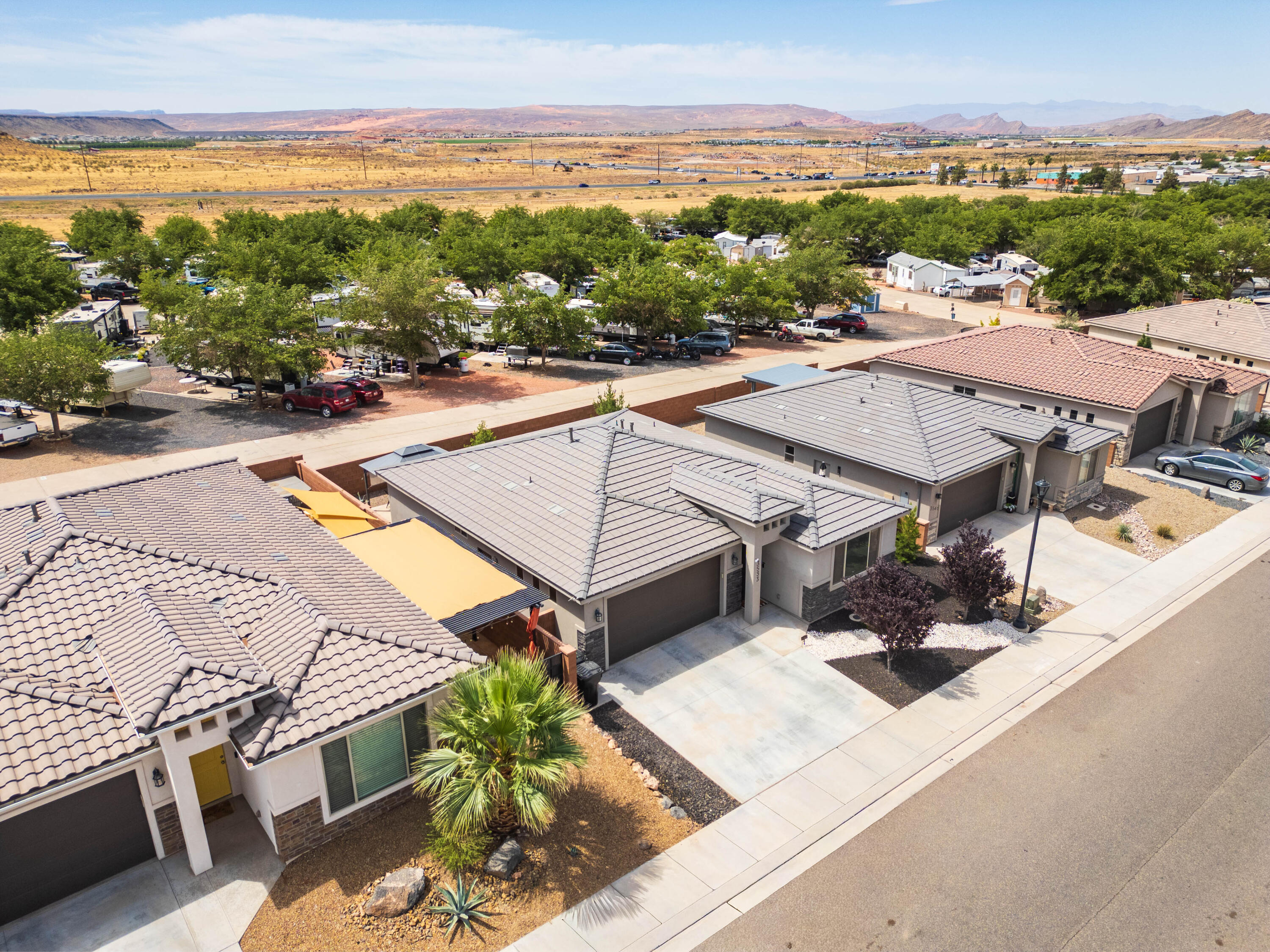 ZIONS GATE ESTATES - Residential