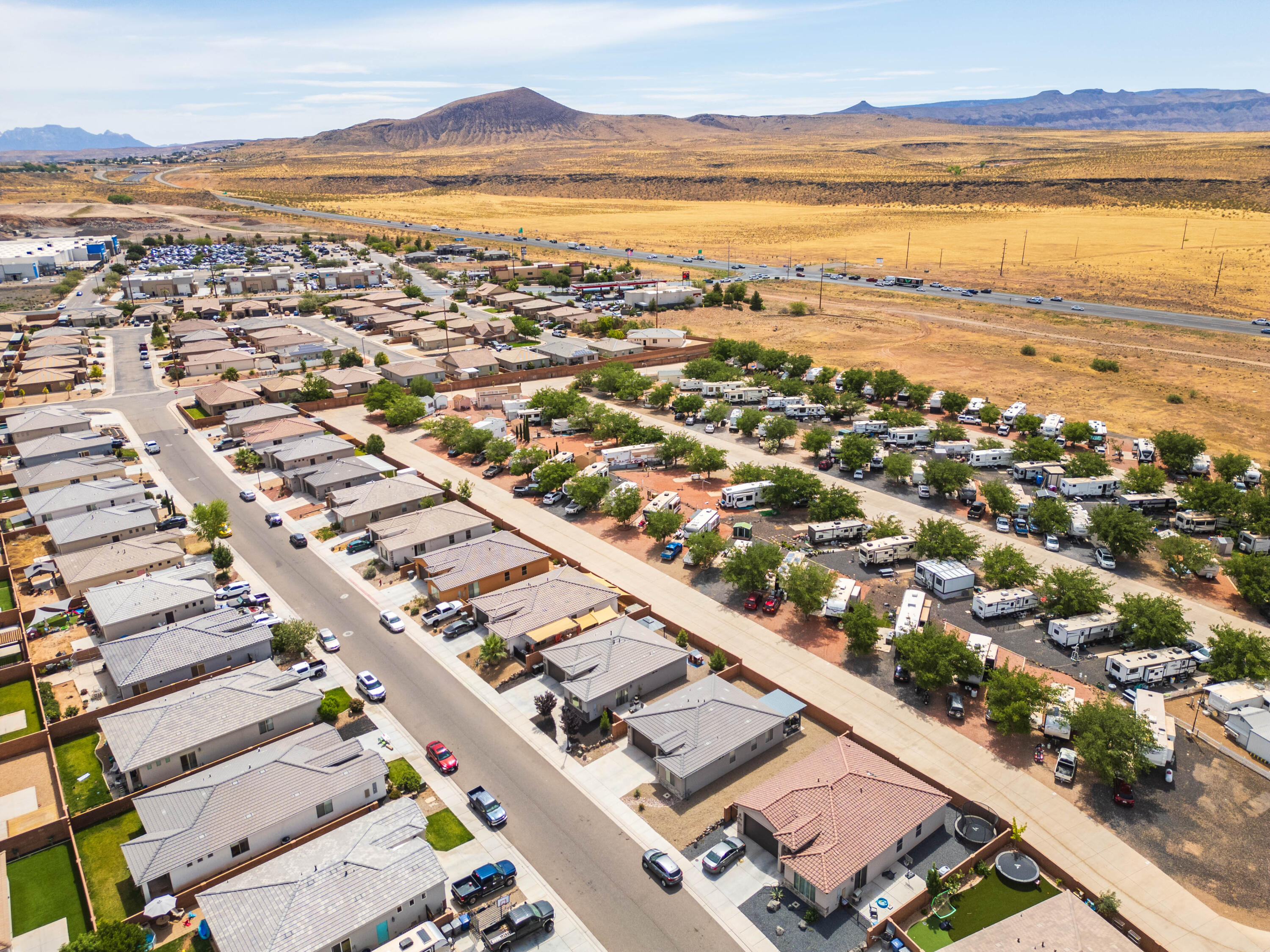 ZIONS GATE ESTATES - Residential
