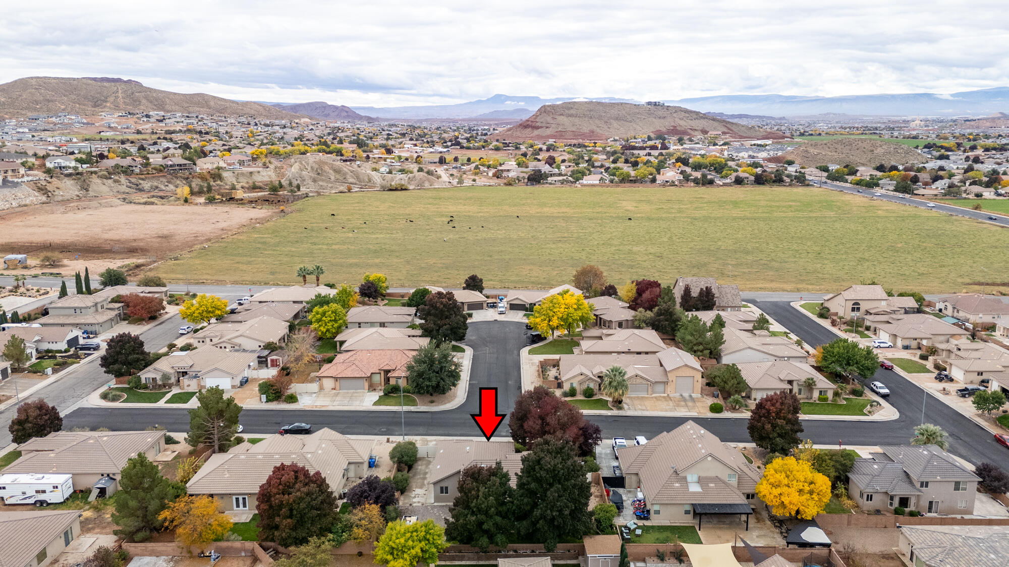 MESA SHADOW - Residential