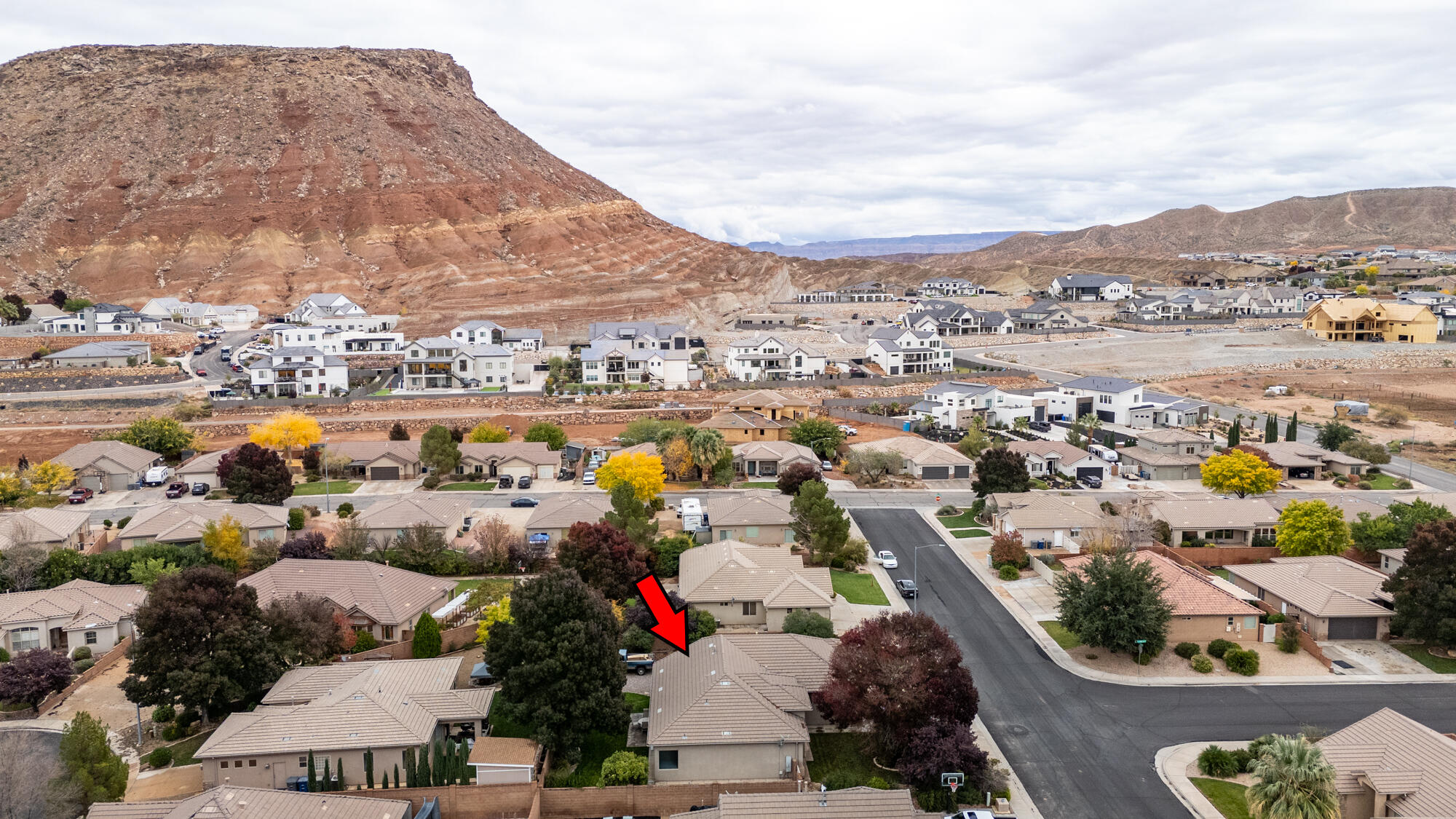 MESA SHADOW - Residential