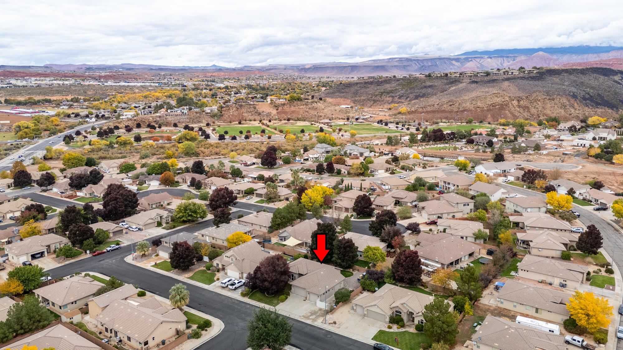 MESA SHADOW - Residential