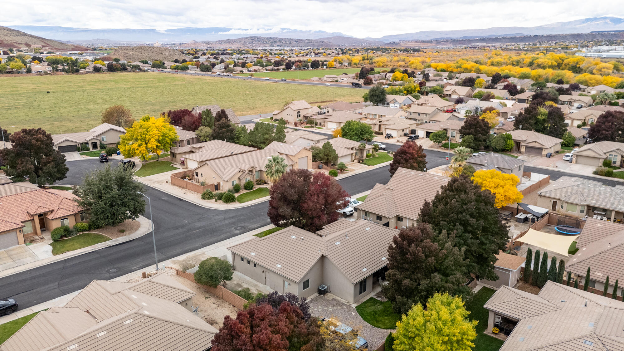 MESA SHADOW - Residential