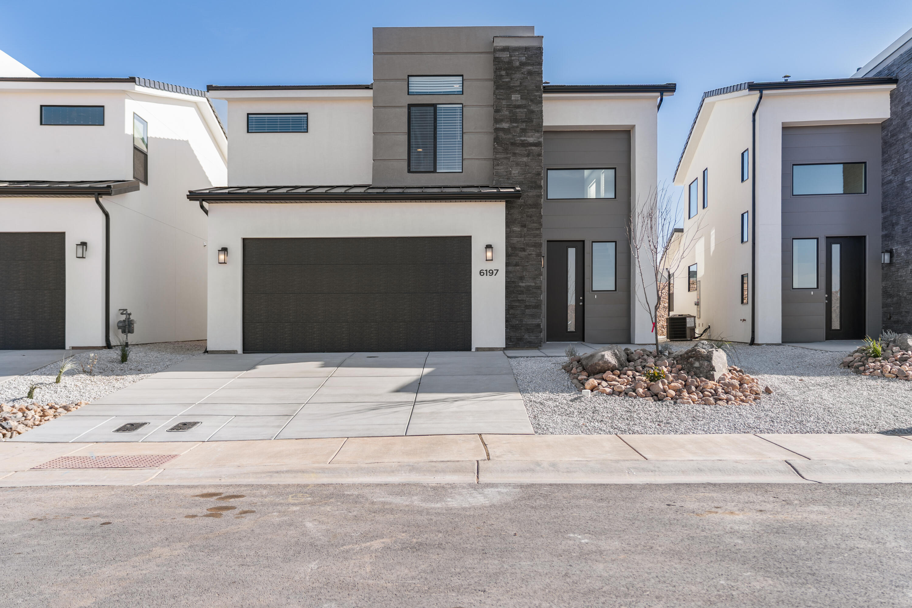 DESERT TERRACE SUB - Residential