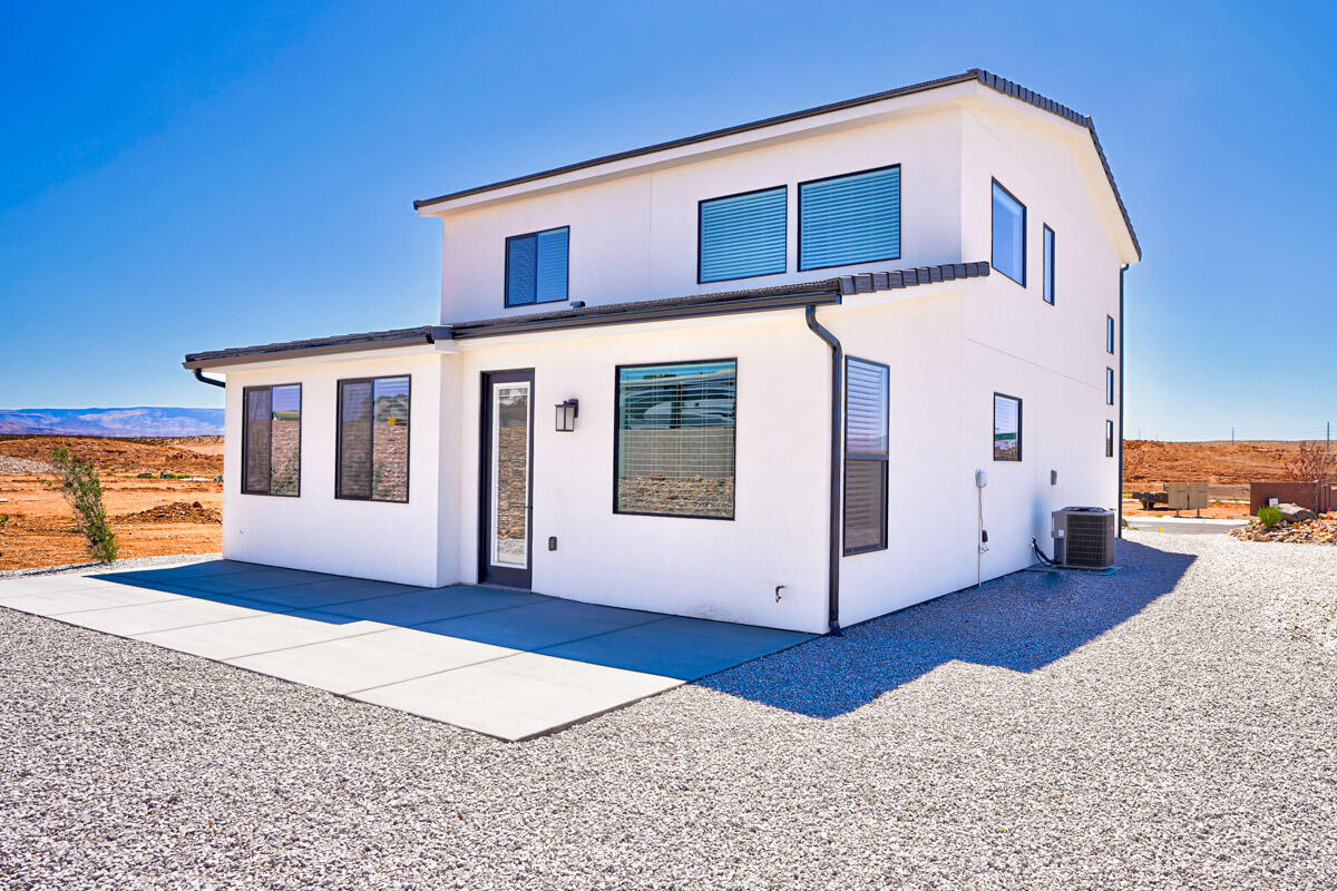 DESERT TERRACE SUB - Residential