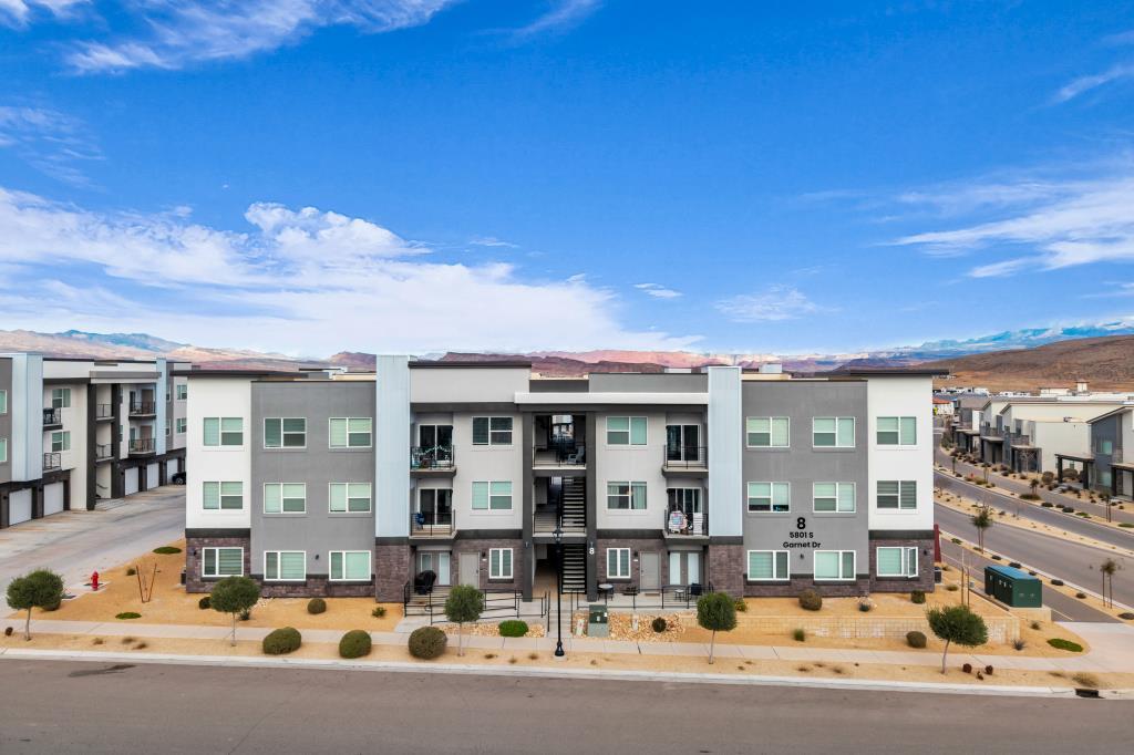 This beautifully designed, ADA-compliant home offers true single-level living with no stairs, wide hallways, and an open floor plan that feels bright and spacious. Direct access from the single-car garage into the home makes daily living and moving furniture effortless and convenient. A renter is currently in place until October 2026 at $1,925 per month and is willing to stay longer, offering an attractive, stable income opportunity for investors. Located in the highly sought-after Desert Color community, you'll enjoy resort-style living with access to the stunning 2.5-acre lagoon, a resort-style pool, and blazing-fast fiber internet. Surrounded by upcoming restaurants, shopping, golf, trails, parks, and more, this home delivers the perfect blend of comfort, accessibility, and lifestyle. Buyer to verify all information, deemed reliable, however buyer to verify all info including utilities, rental restrictions, and HOA information if applicable. accessibility, and lifestyle. Buyer to verify all information, deemed reliable, however buyer to verify all info including utilities, rental restrictions, and HOA information if applicable.