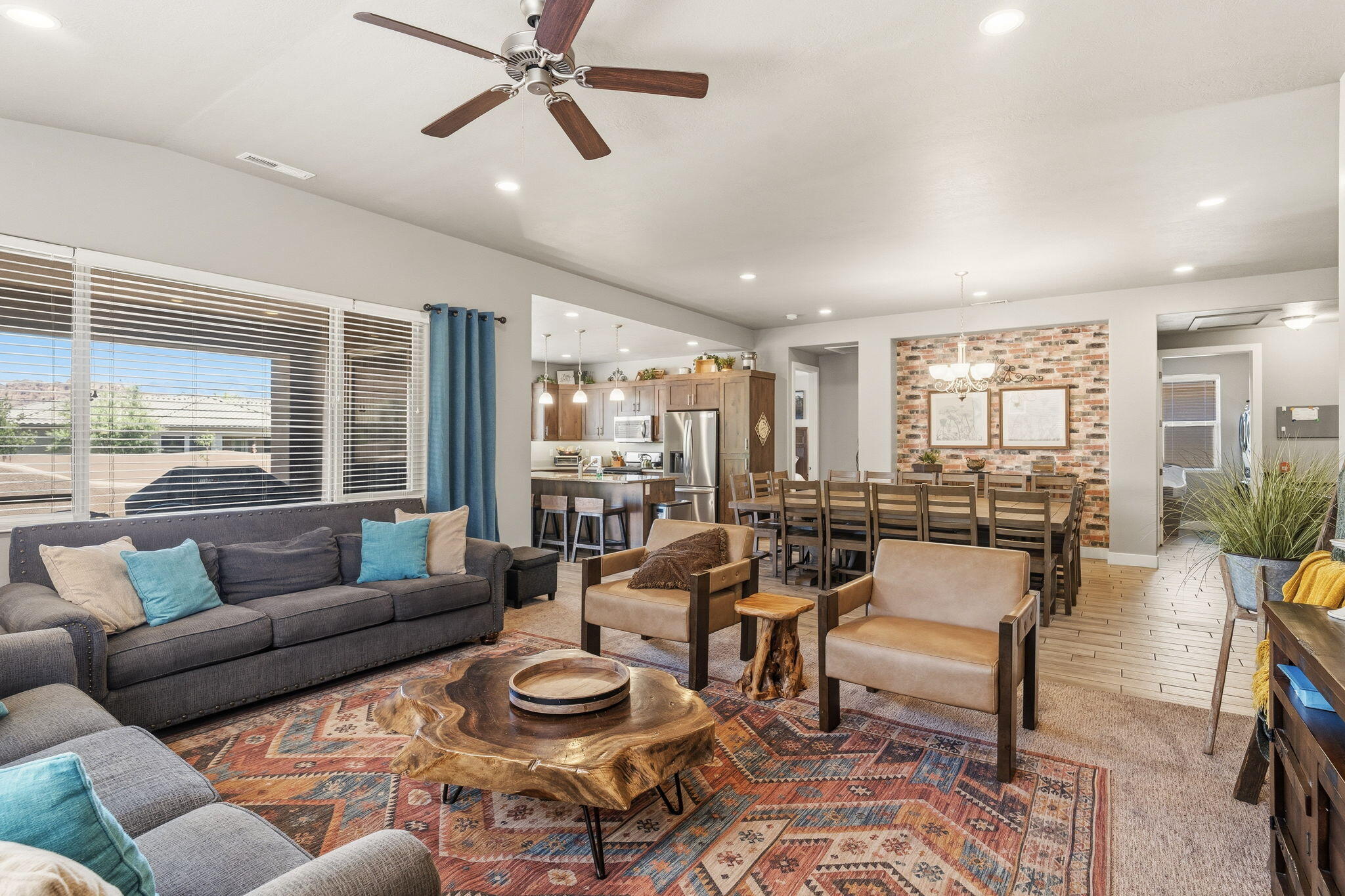 PARADISE VILLAGE AT ZION - Residential