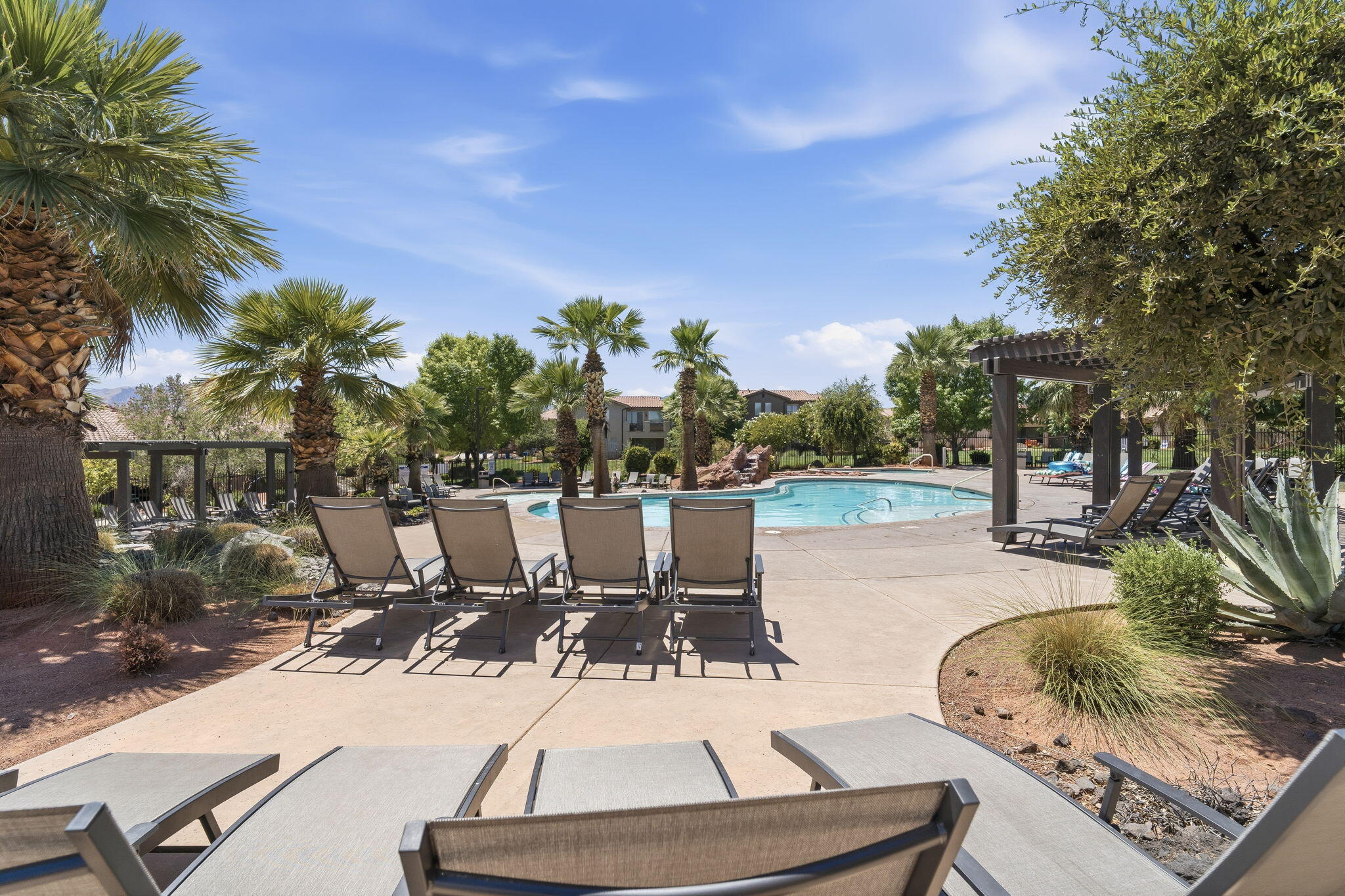 PARADISE VILLAGE AT ZION - Residential