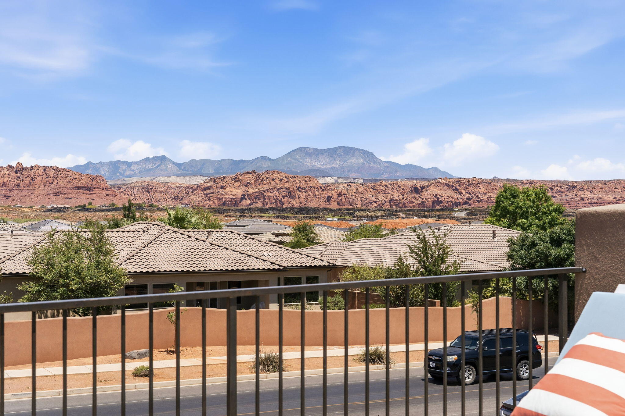PARADISE VILLAGE AT ZION - Residential
