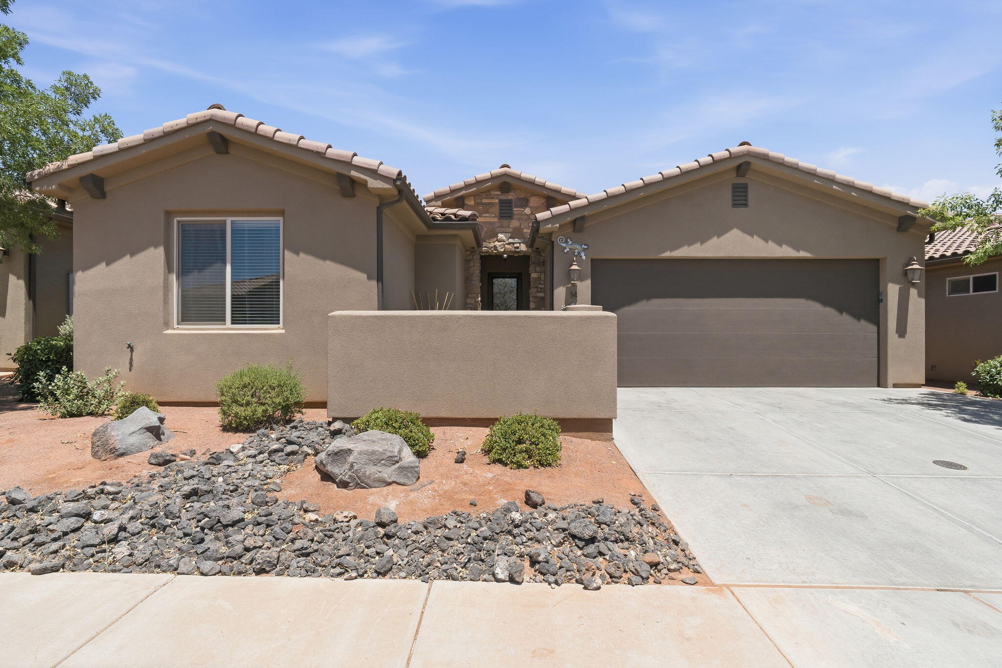 PARADISE VILLAGE AT ZION - Residential