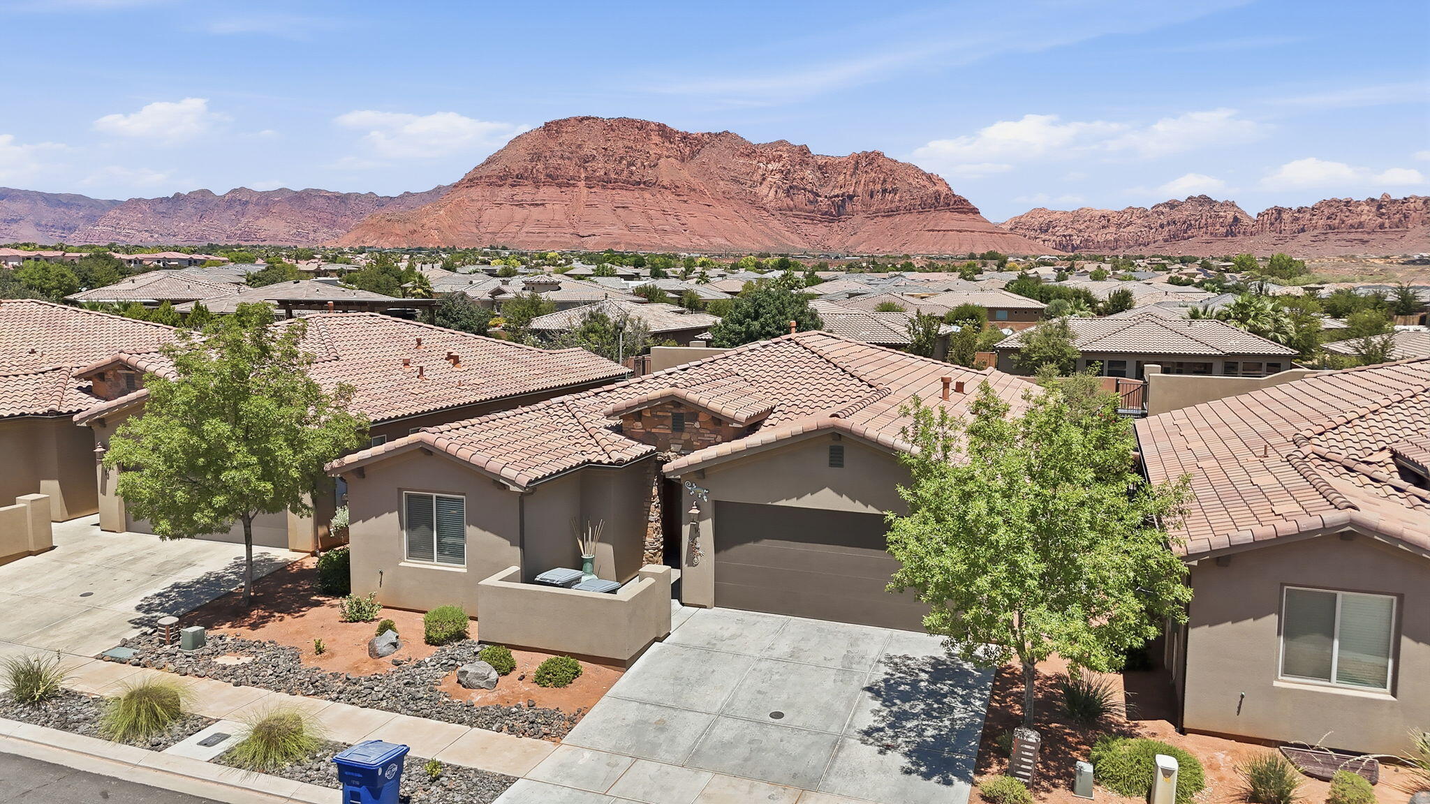 PARADISE VILLAGE AT ZION - Residential