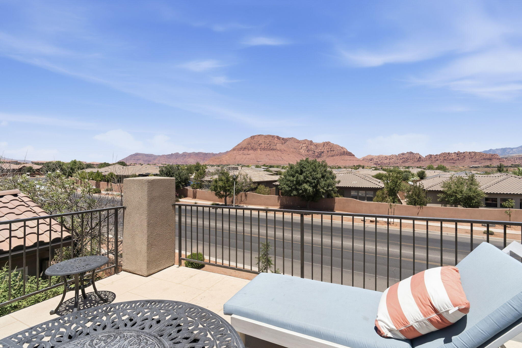 PARADISE VILLAGE AT ZION - Residential