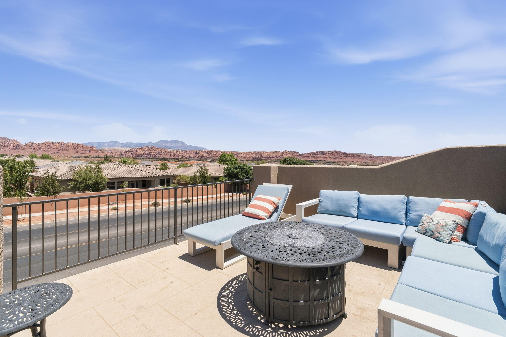 PARADISE VILLAGE AT ZION - Residential