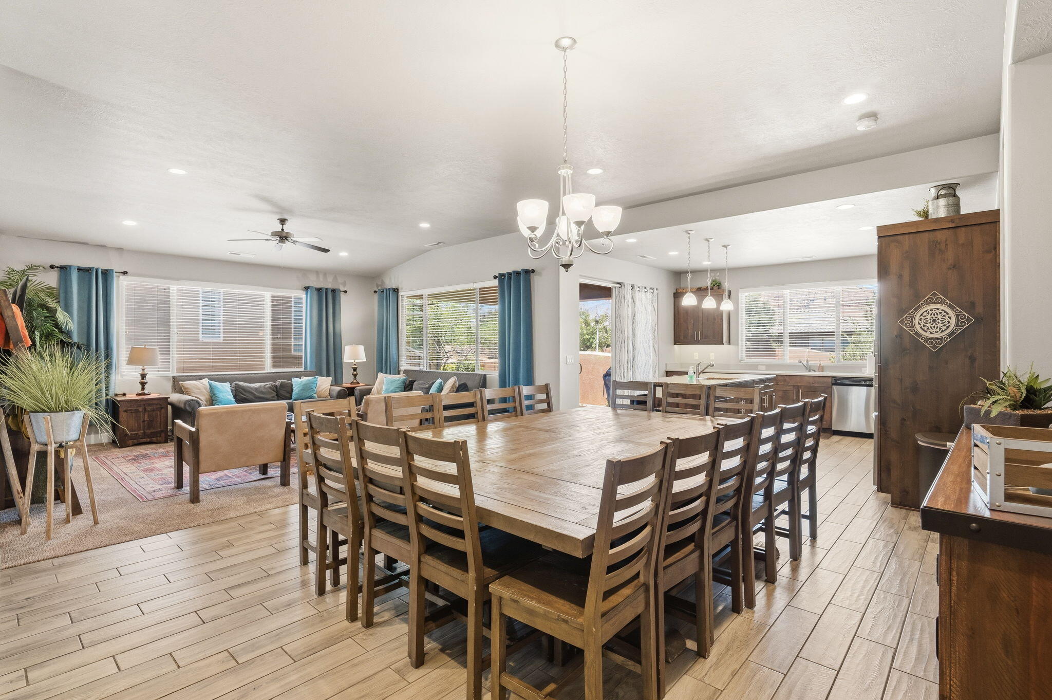 PARADISE VILLAGE AT ZION - Residential