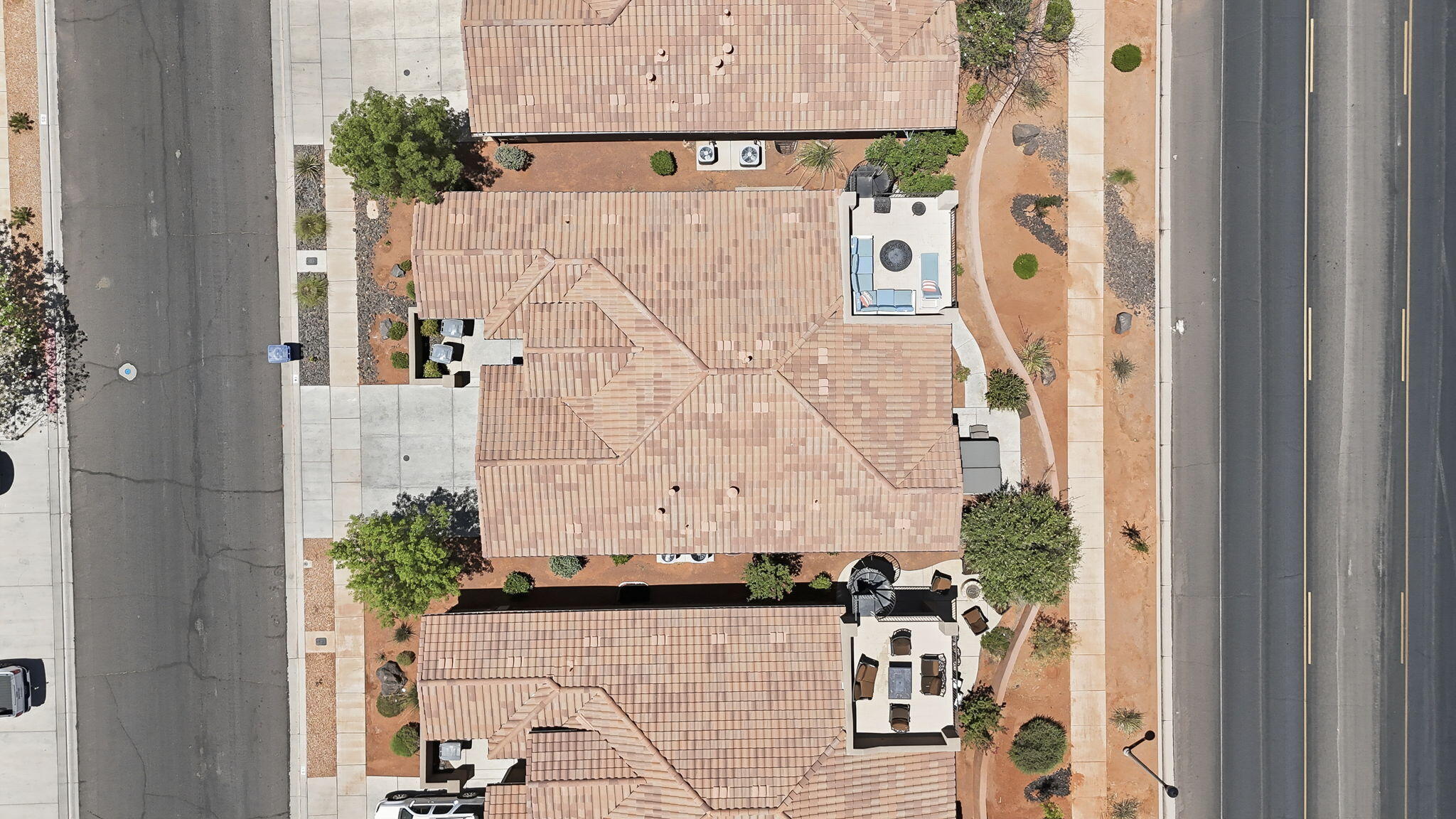 PARADISE VILLAGE AT ZION - Residential