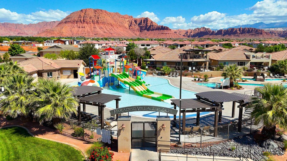 PARADISE VILLAGE AT ZION - Residential