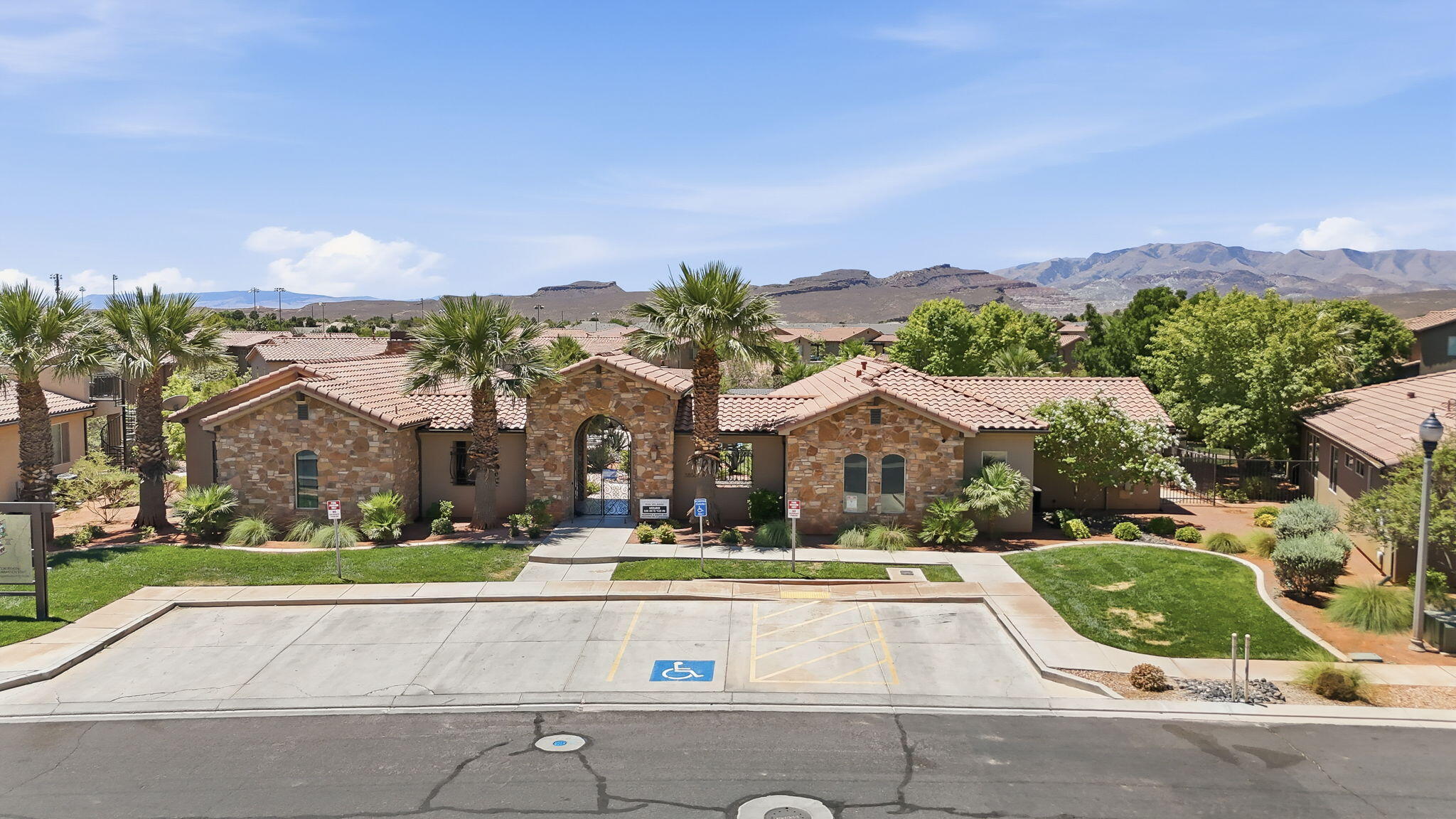 PARADISE VILLAGE AT ZION - Residential